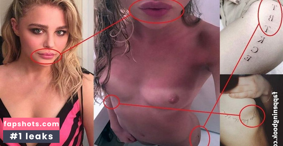 Chloë Grace Moretz gallery photo #95