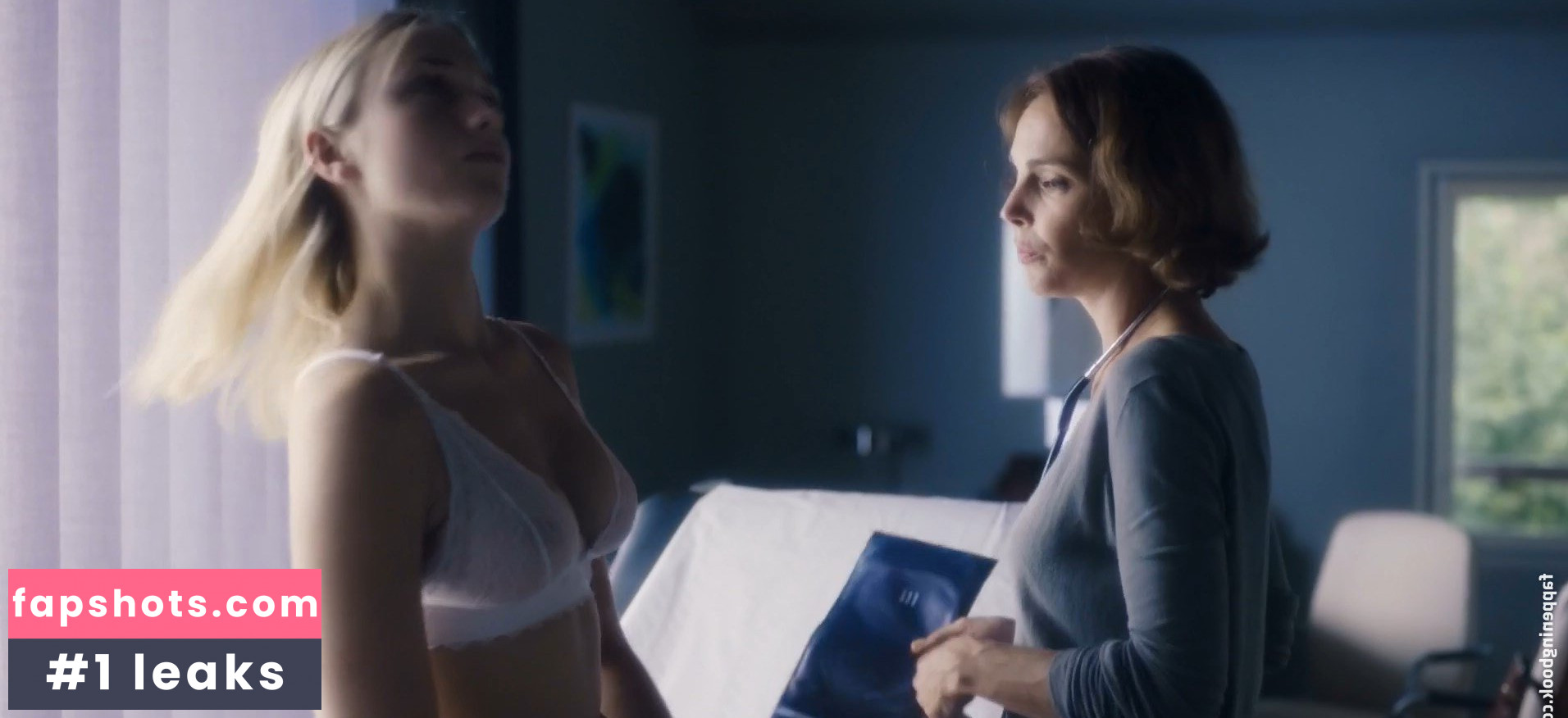 Chloe Jouannet Filtración Desnuda OnlyFans Foto #5 - Fapshots