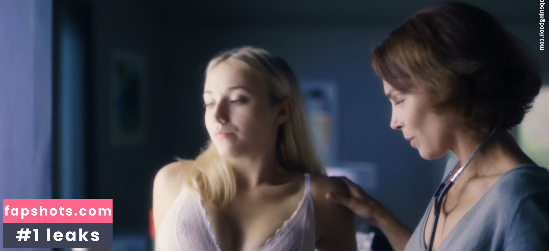 Chloe Jouannet Filtración Desnuda OnlyFans Foto #7 - Fapshots