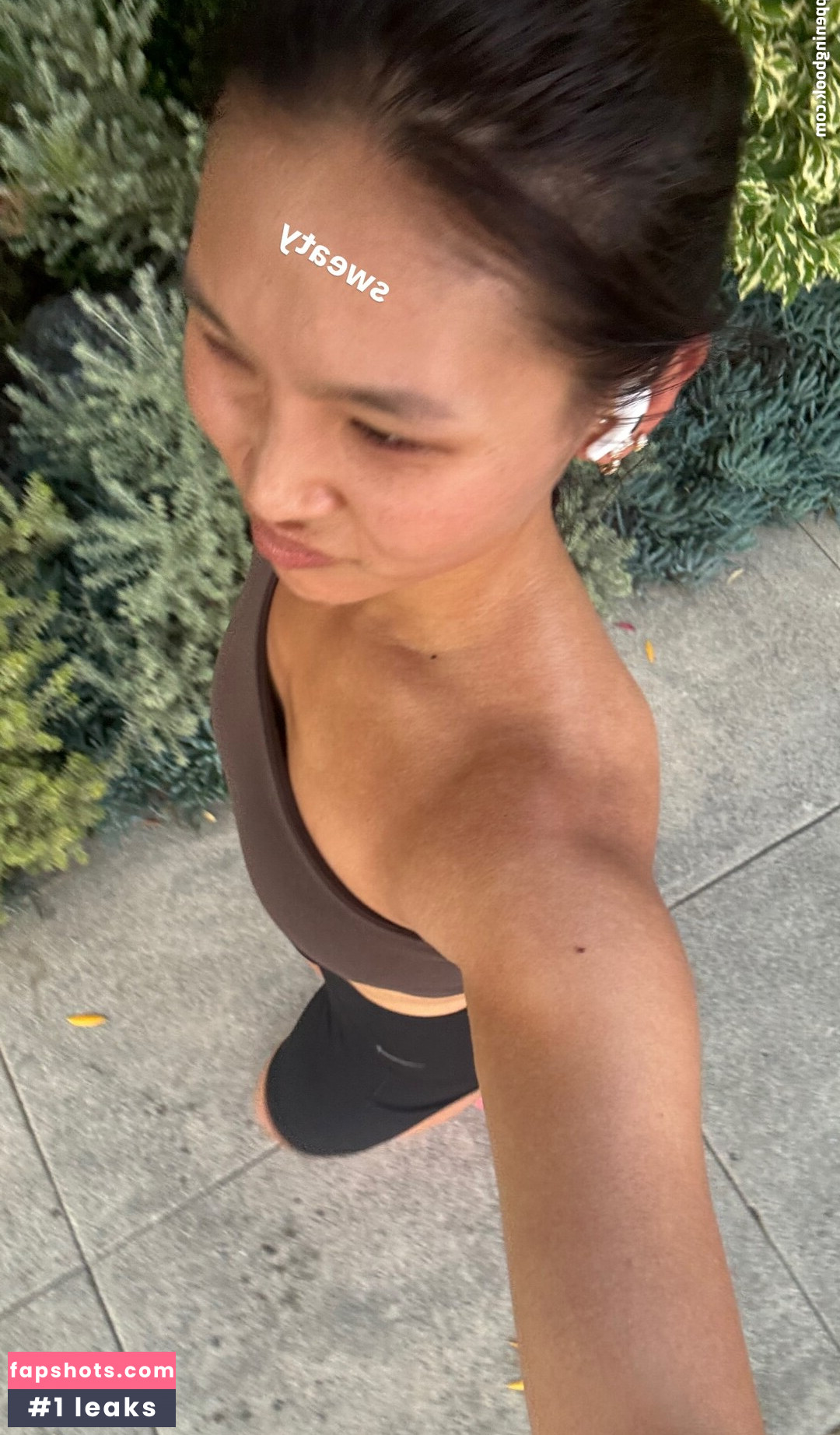 Chloe Kim gallery photo #2