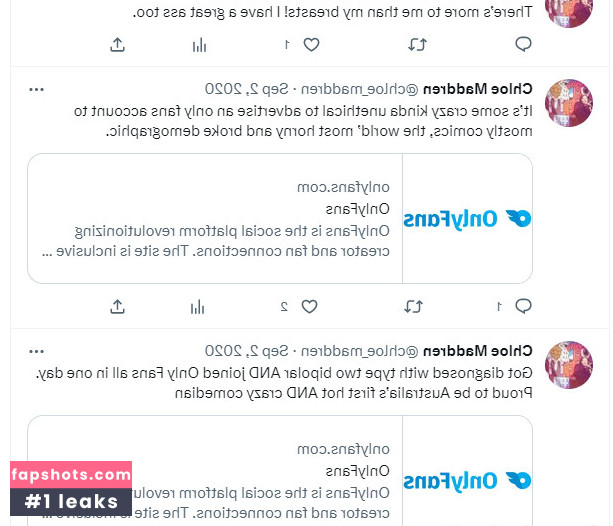 Chloe Maddren Nacktheit OnlyFans Fotos #48 - Fapshots