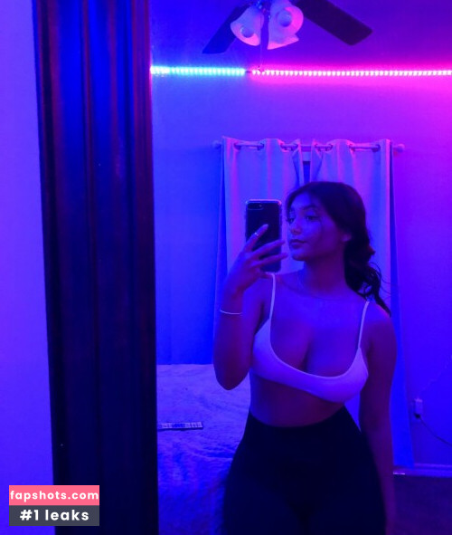 Chloe Medina Nahé úniky fotek pouze od fanoušků #21 - Fapshots