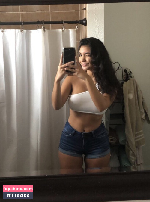 Chloe Medina Nahé úniky fotek pouze od fanoušků #62 - Fapshots