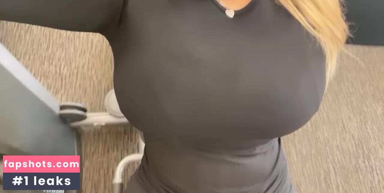 Chloe Nahé úniky fotek pouze od fanoušků #99 - Fapshots