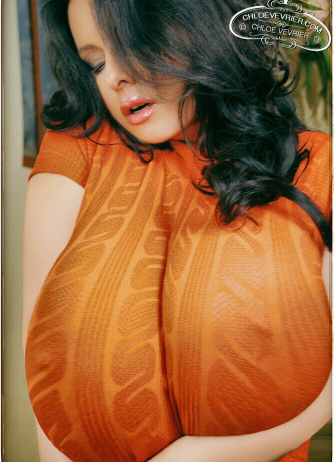 chloe-vevrier Nahé úniky fotek pouze od fanoušků #638 - Fapshots