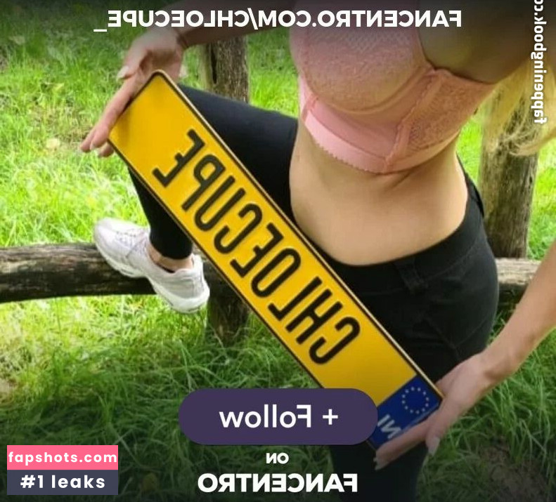 chloecupe gallery photo #15