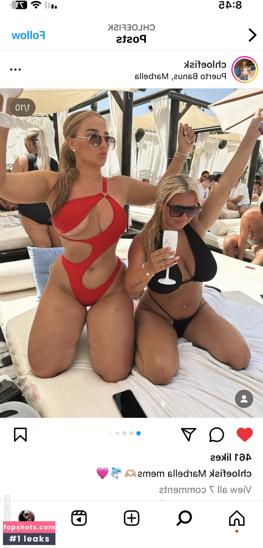 Chloefisk Nude Leaks OnlyFans Photos #3 - LeakJerk