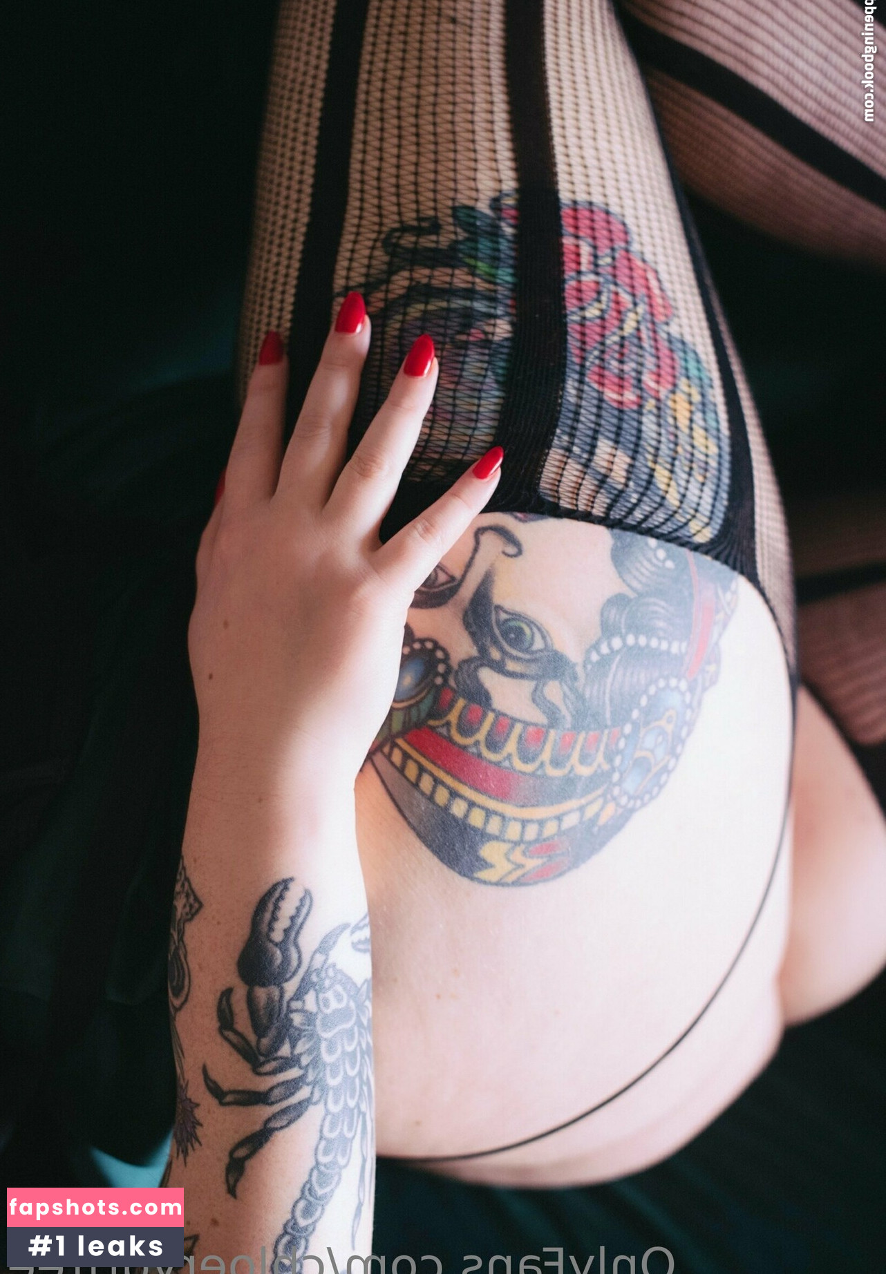 chloerydrfree Nacktheit OnlyFans Fotos #39 - Fapshots