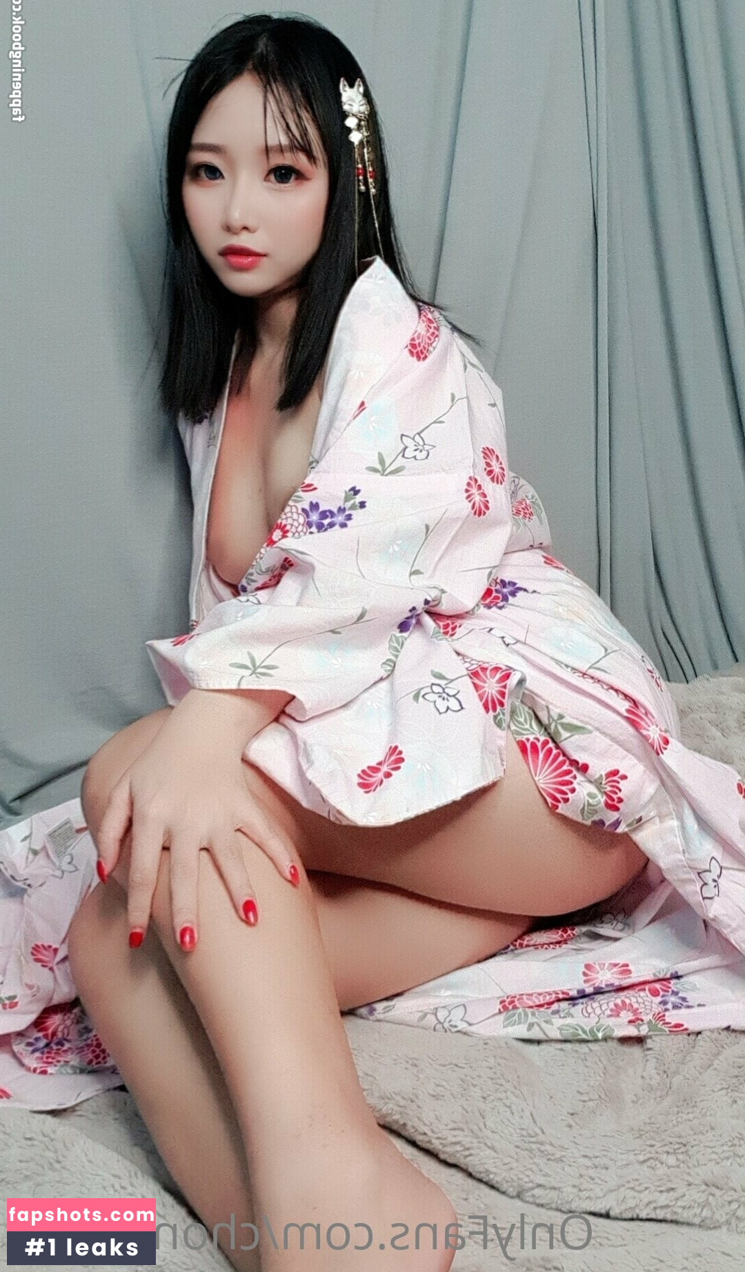 Chono Black Nacktheit OnlyFans Fotos #110 - Fapshots