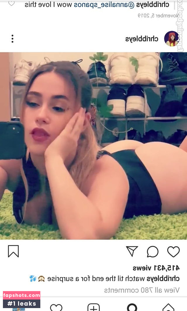 Chribbleys Filtración Desnuda OnlyFans Foto #22 - Fapshots