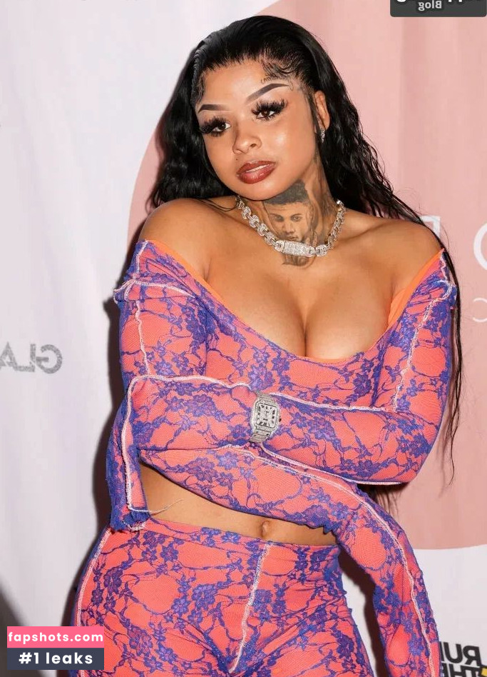 Chrisean Rock Nahé úniky fotek pouze od fanoušků #14 - Fapshots