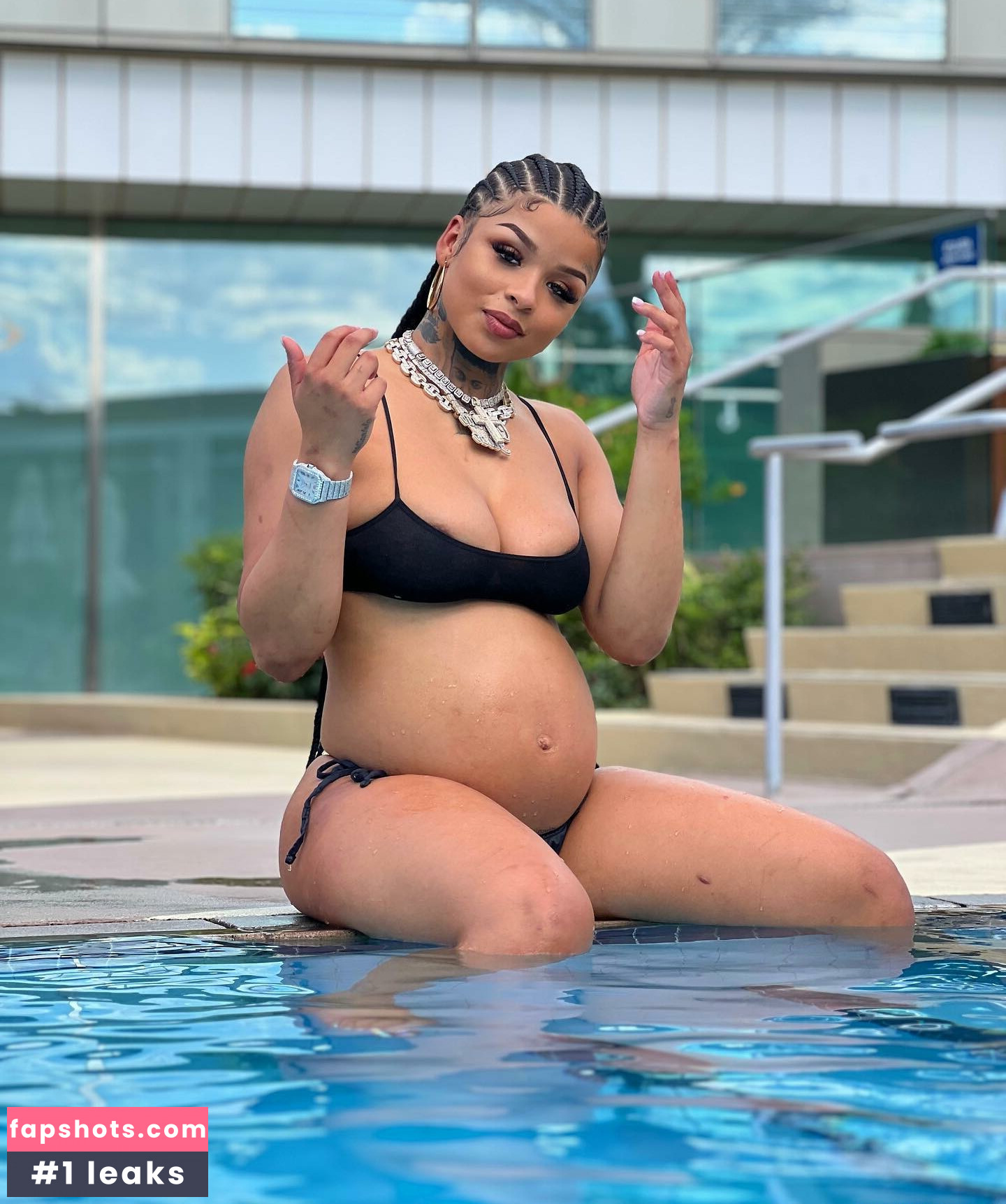 Chrisean Rock Nahé úniky fotek pouze od fanoušků #22 - Fapshots