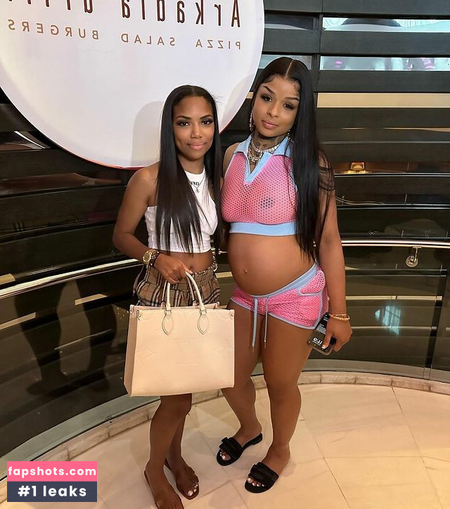 Chrisean Rock Nahé úniky fotek pouze od fanoušků #27 - Fapshots