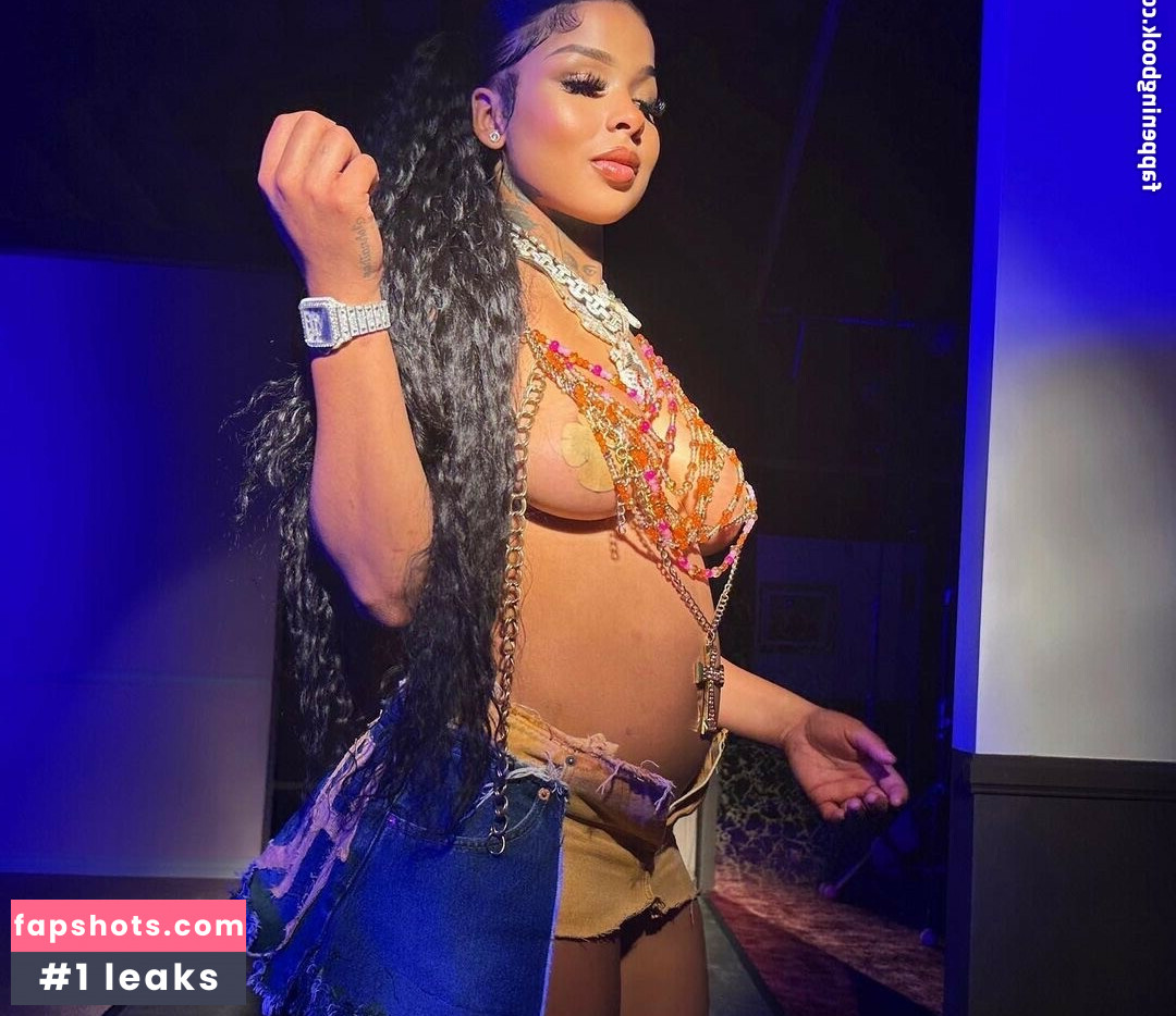 Chrisean Rock Nahé úniky fotek pouze od fanoušků #31 - Fapshots