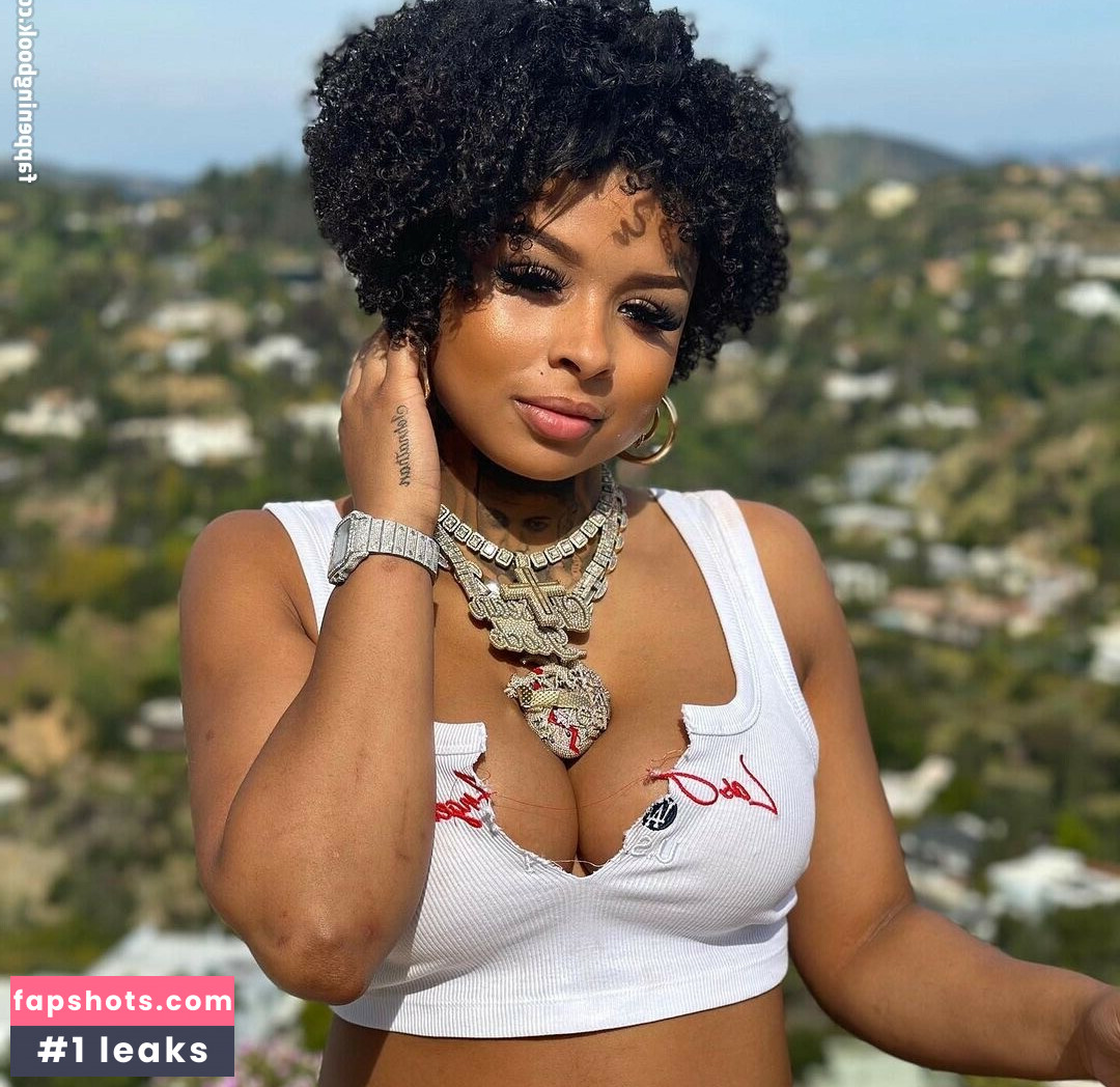 Chrisean Rock Nahé úniky fotek pouze od fanoušků #32 - Fapshots