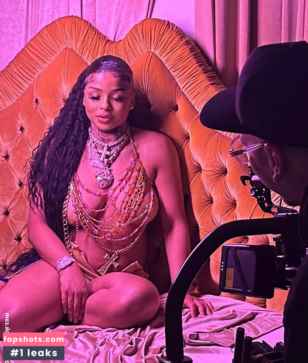 Chrisean Rock Nahé úniky fotek pouze od fanoušků #34 - Fapshots