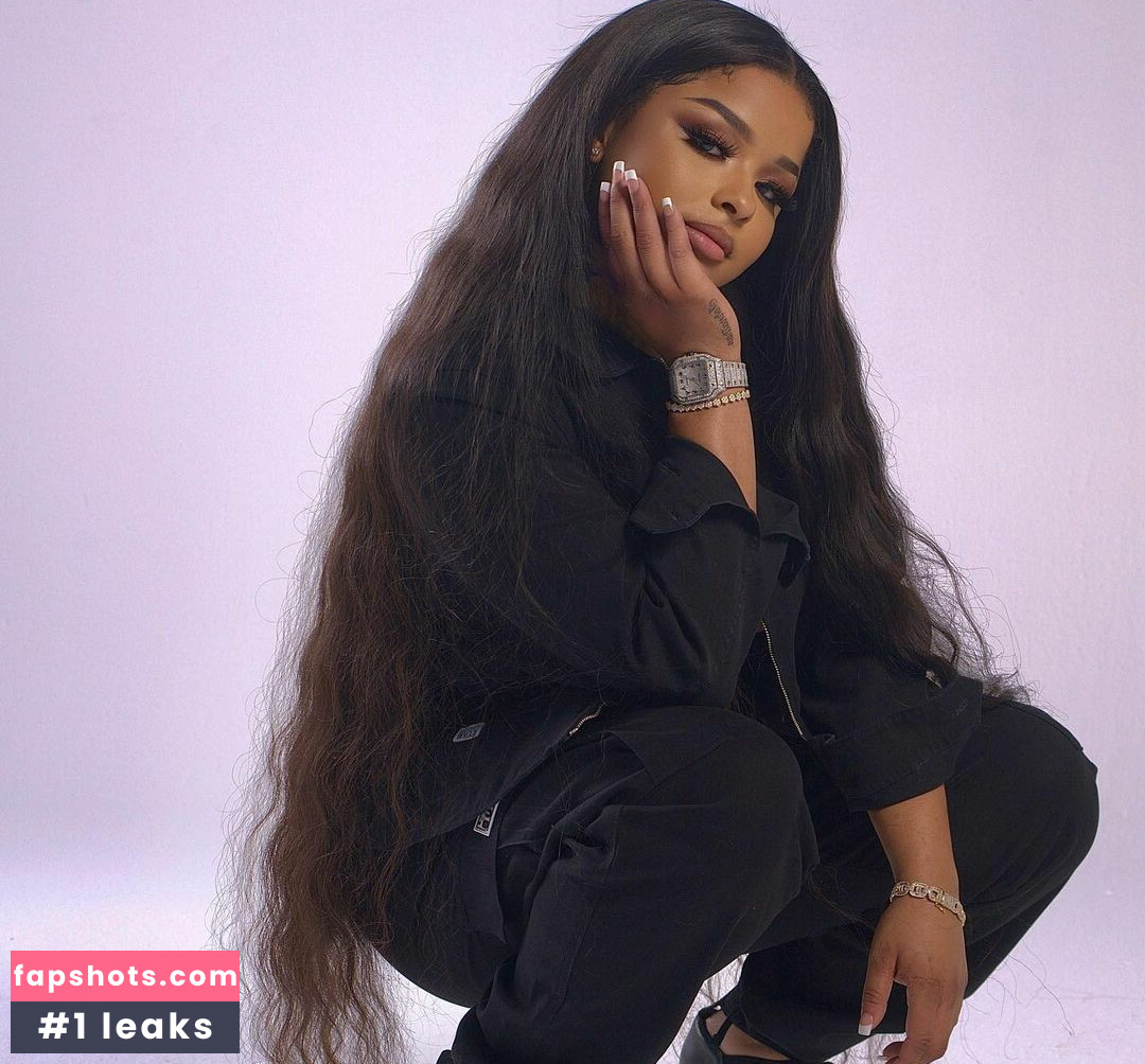 Chrisean Rock Nahé úniky fotek pouze od fanoušků #37 - Fapshots