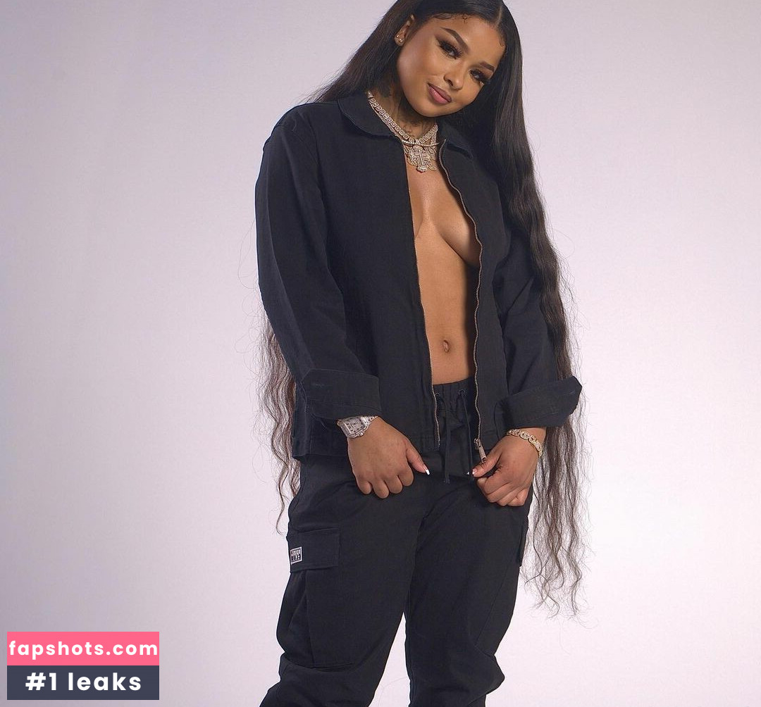 Chrisean Rock Nahé úniky fotek pouze od fanoušků #38 - Fapshots