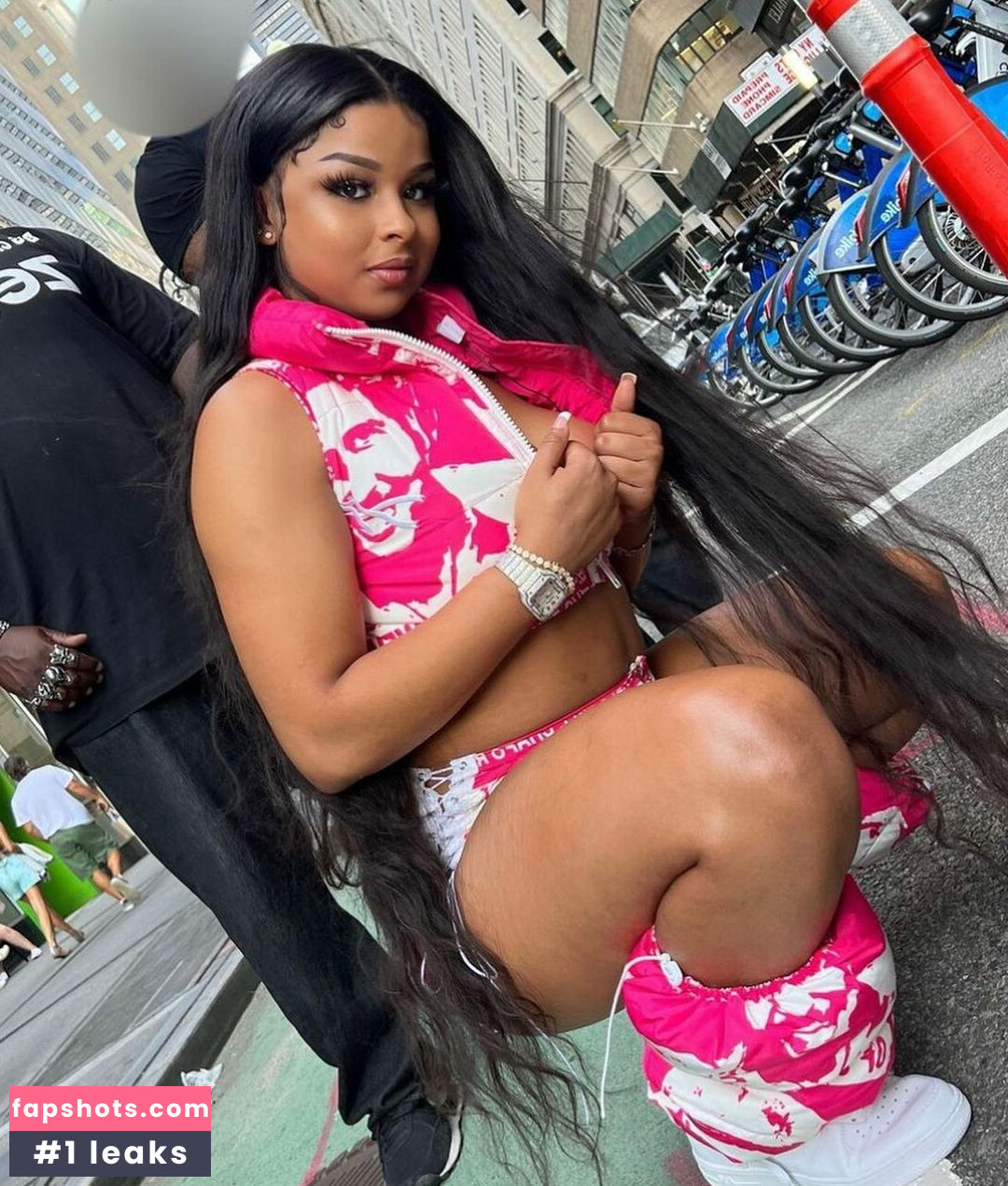 Chrisean Rock Nahé úniky fotek pouze od fanoušků #42 - Fapshots