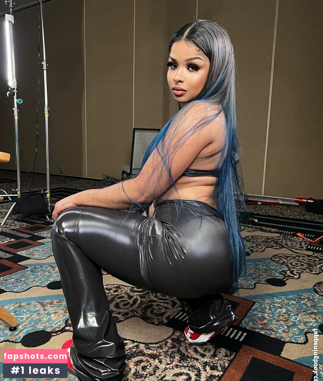 Chrisean Rock Nahé úniky fotek pouze od fanoušků #47 - Fapshots