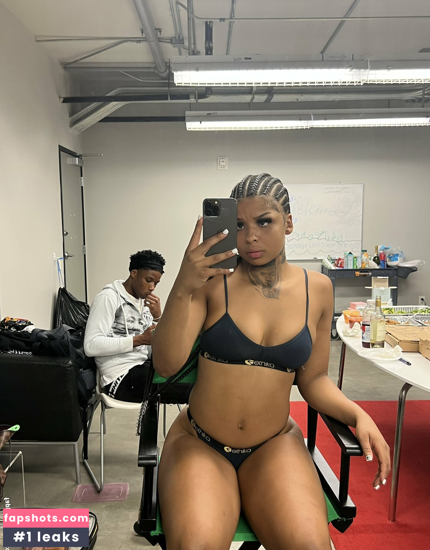 Chrisean Rock Nahé úniky fotek pouze od fanoušků #48 - Fapshots