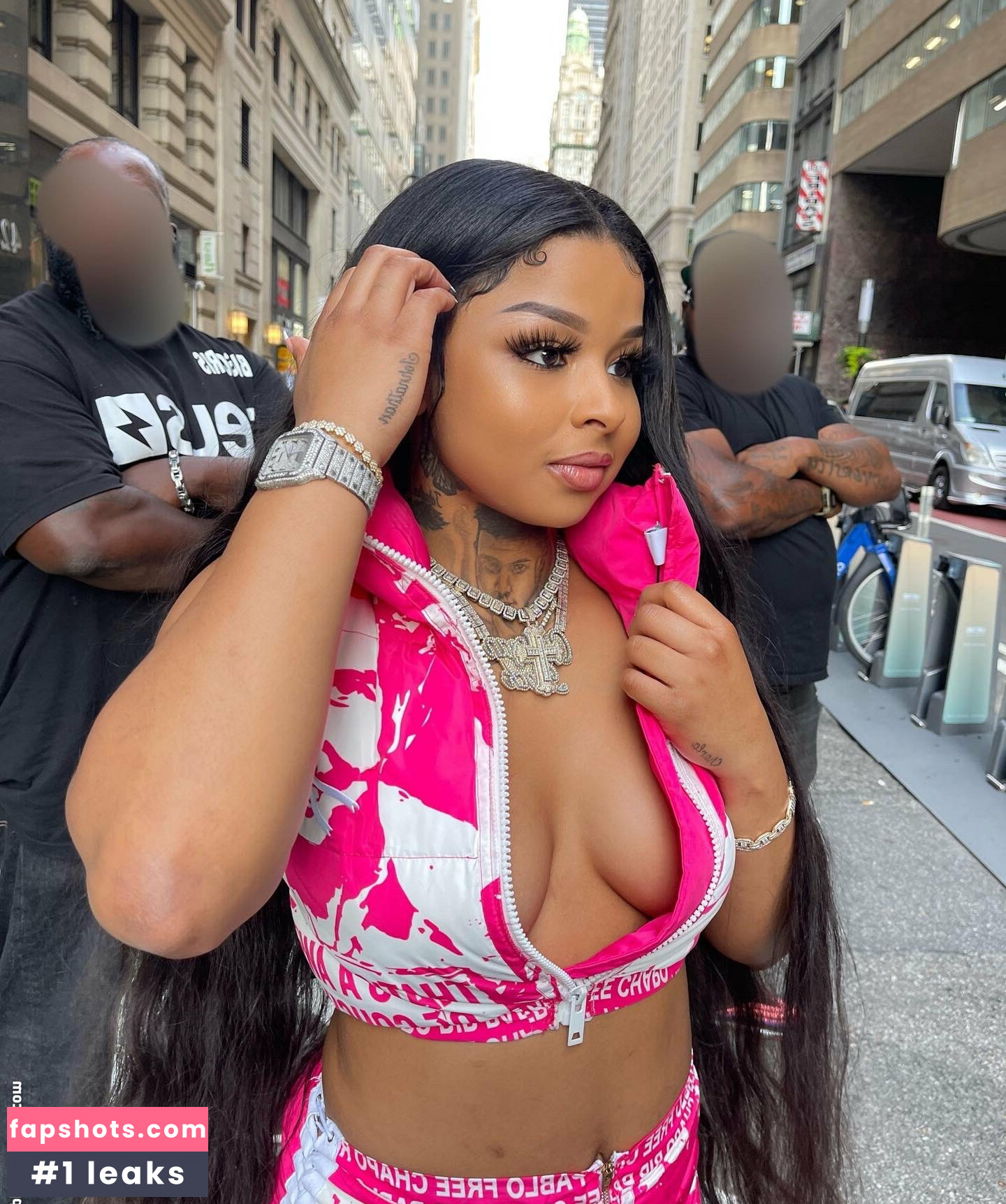 Chrisean Rock Nahé úniky fotek pouze od fanoušků #50 - Fapshots