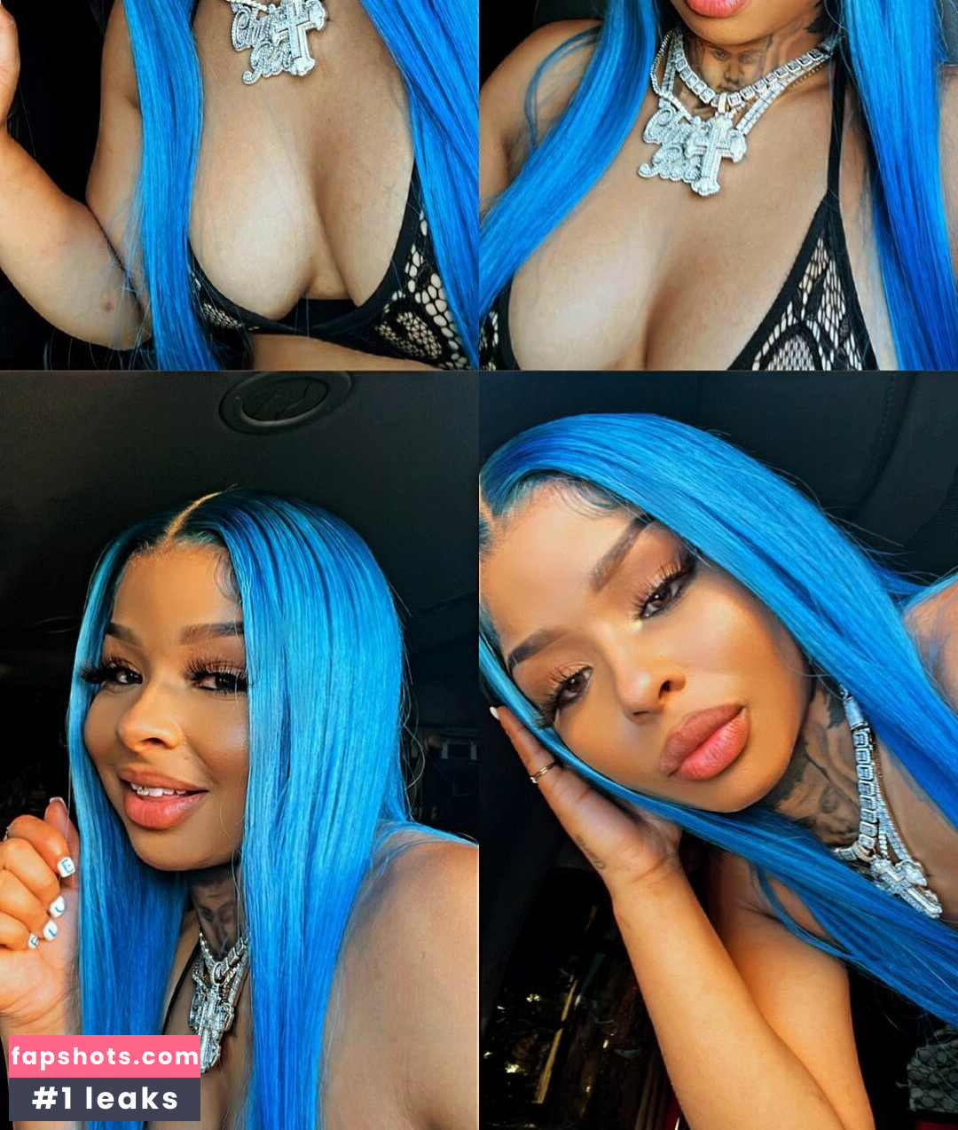 Chrisean Rock Nahé úniky fotek pouze od fanoušků #51 - Fapshots