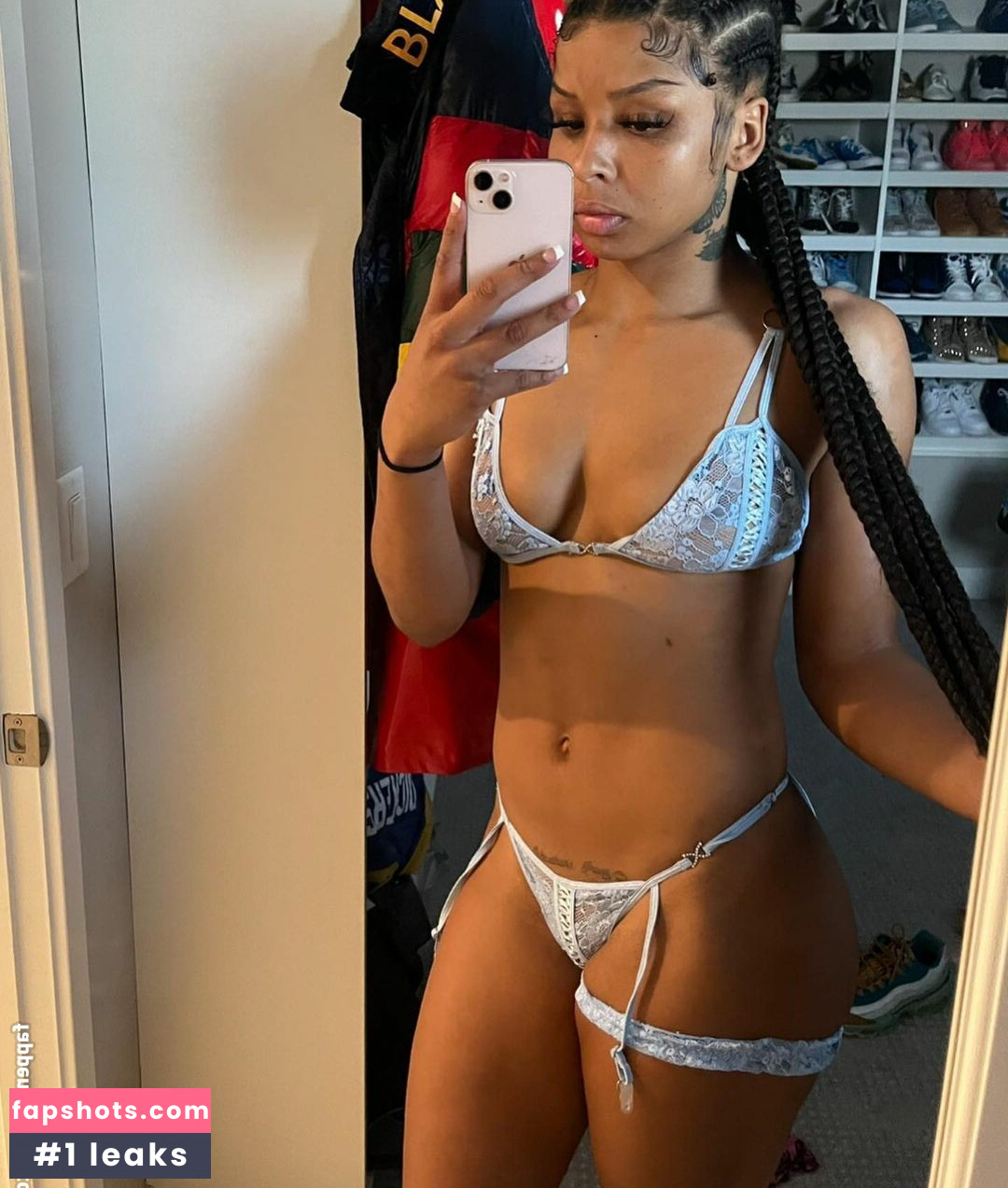 Chrisean Rock Nahé úniky fotek pouze od fanoušků #53 - Fapshots