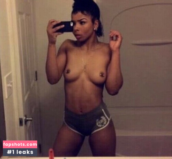 Chrisean Rock Nahé úniky fotek pouze od fanoušků #8 - Fapshots