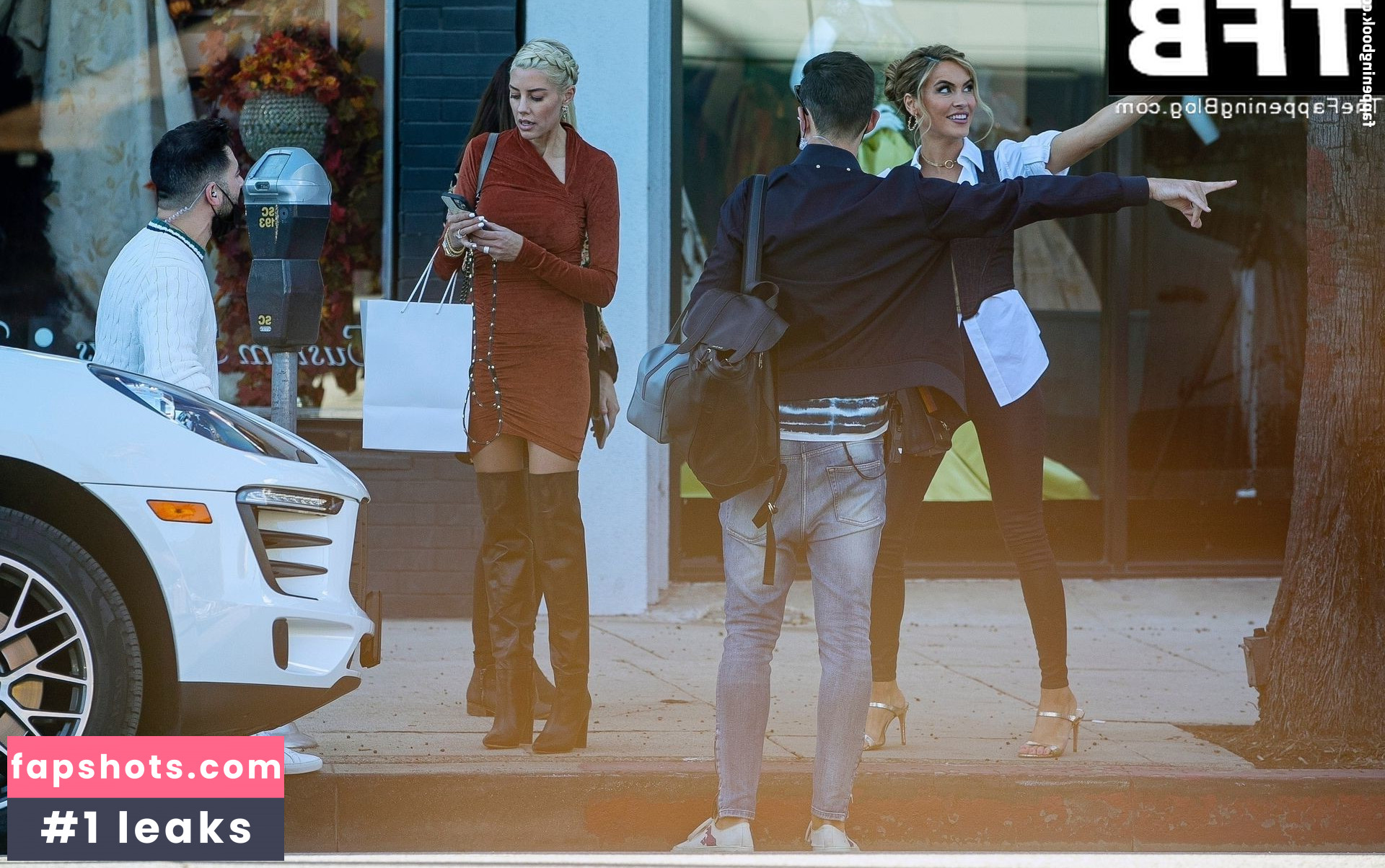 Chrishell Stause Nude Leaks OnlyFans Photos #500 - LeakJerk