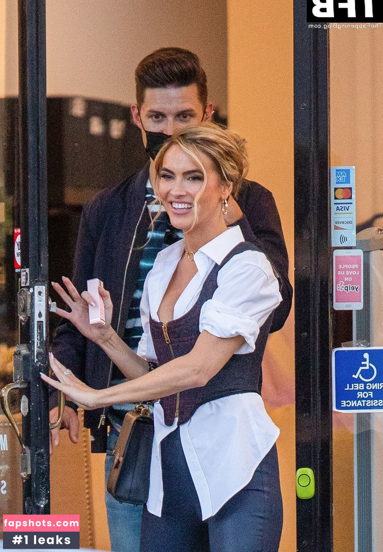 Chrishell Stause Nude Leaks OnlyFans Photos #510 - LeakJerk