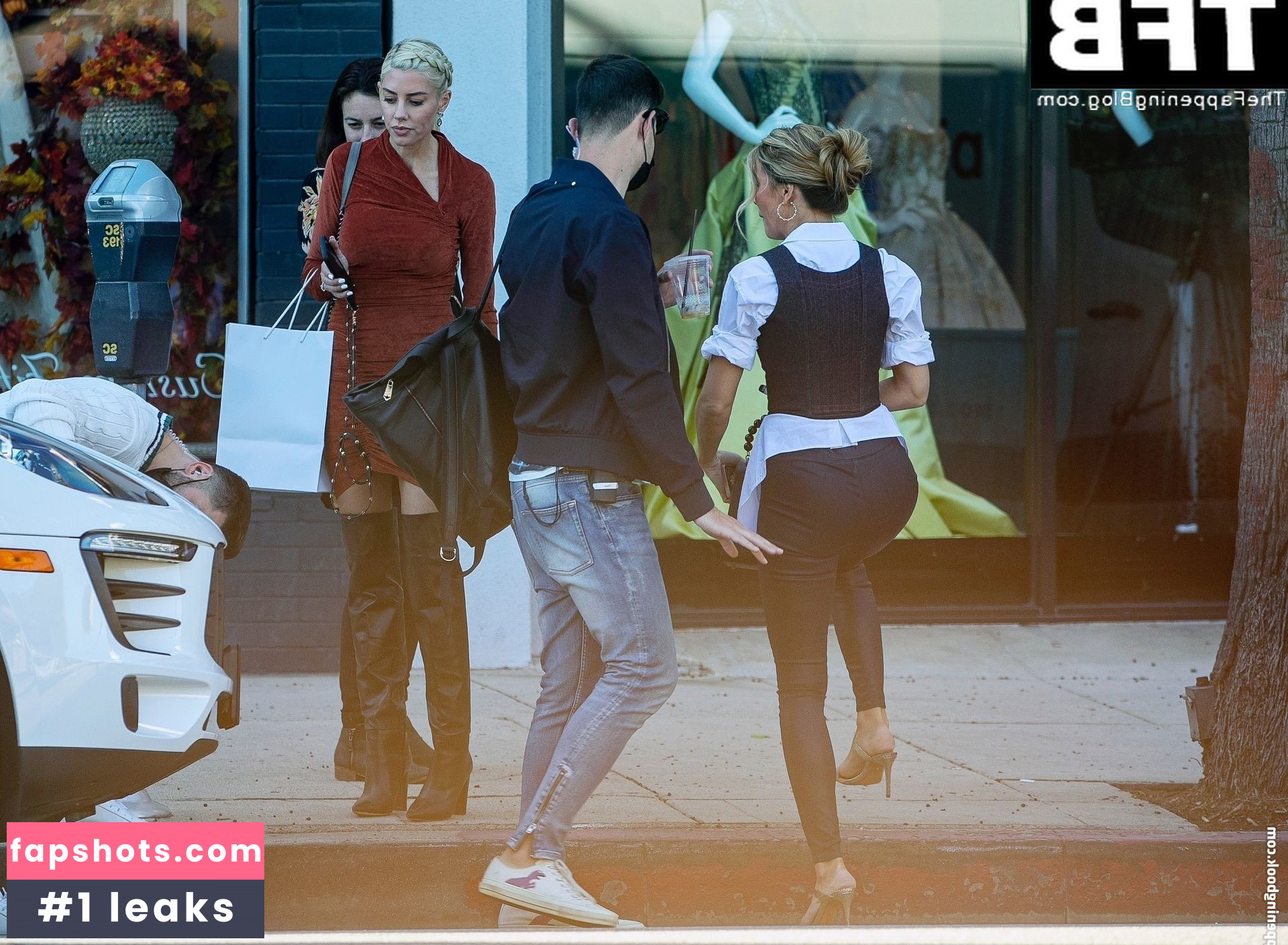 Chrishell Stause Nude Leaks OnlyFans Photos #523 - LeakJerk