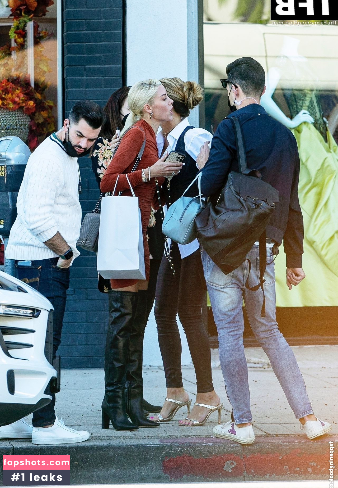 Chrishell Stause Nude Leaks OnlyFans Photos #524 - LeakJerk