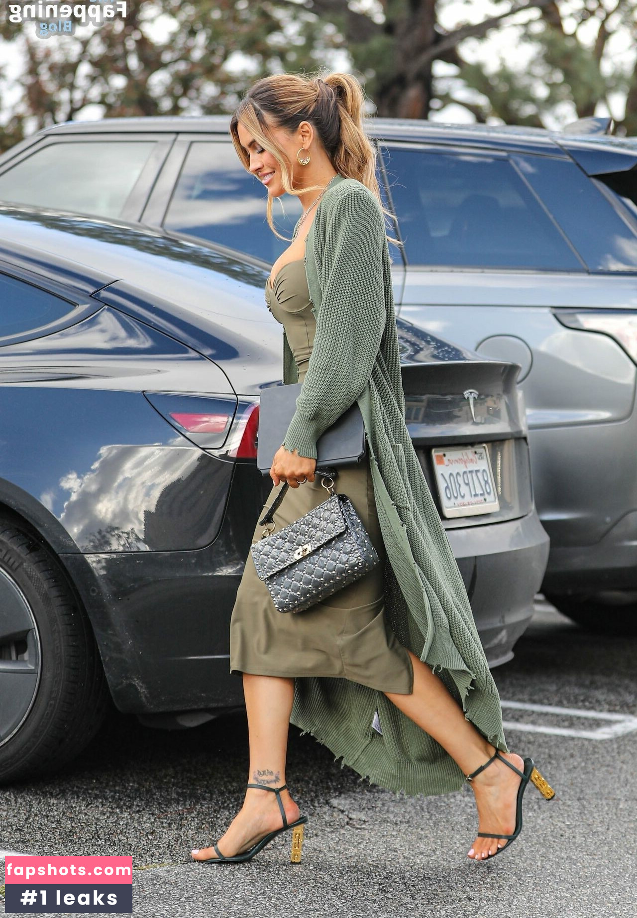 Chrishell Stause Filtración Desnuda OnlyFans Foto #59 - Fapshots