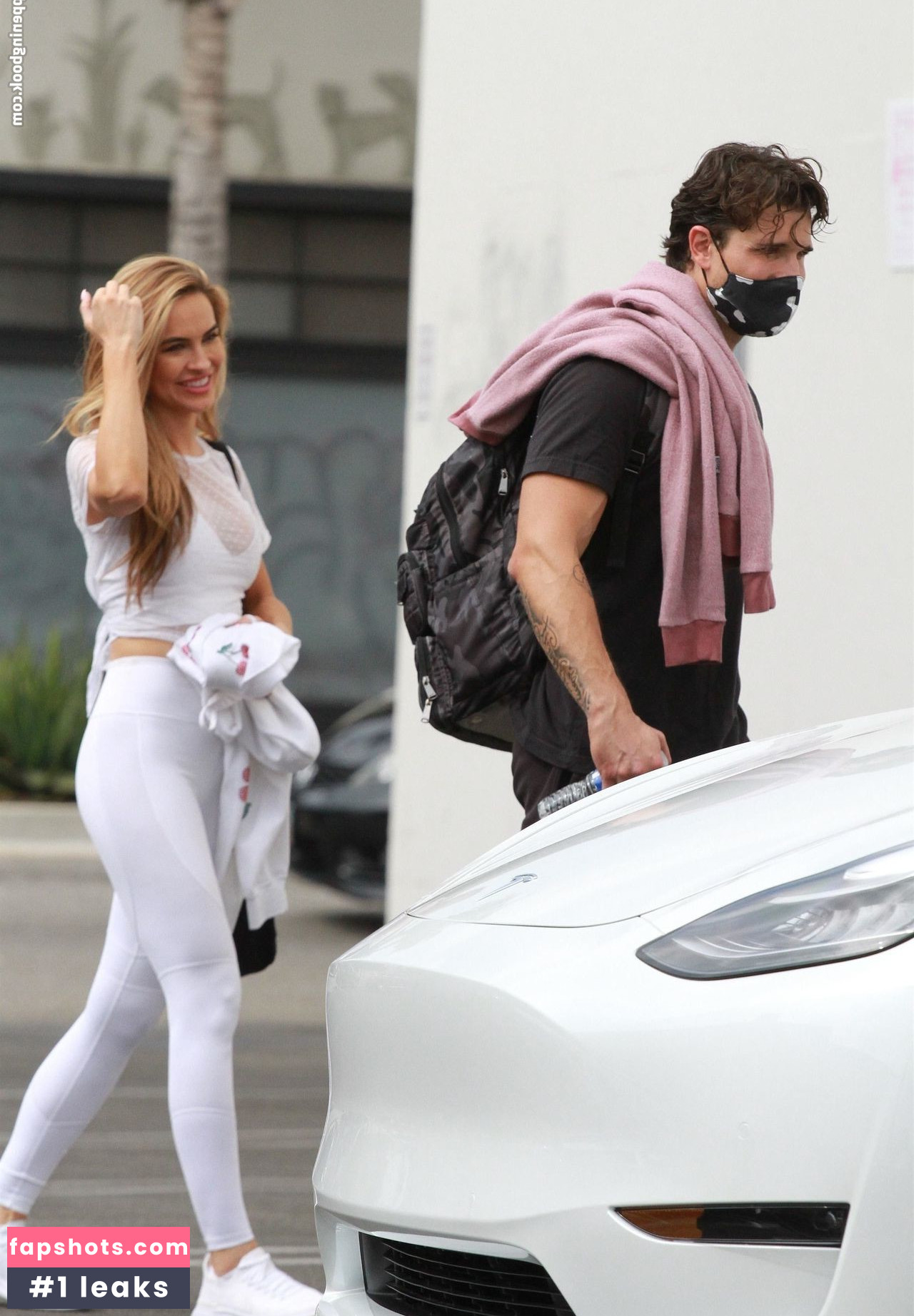 Chrishell Stause Nude Leaks OnlyFans Photos #804 - LeakJerk