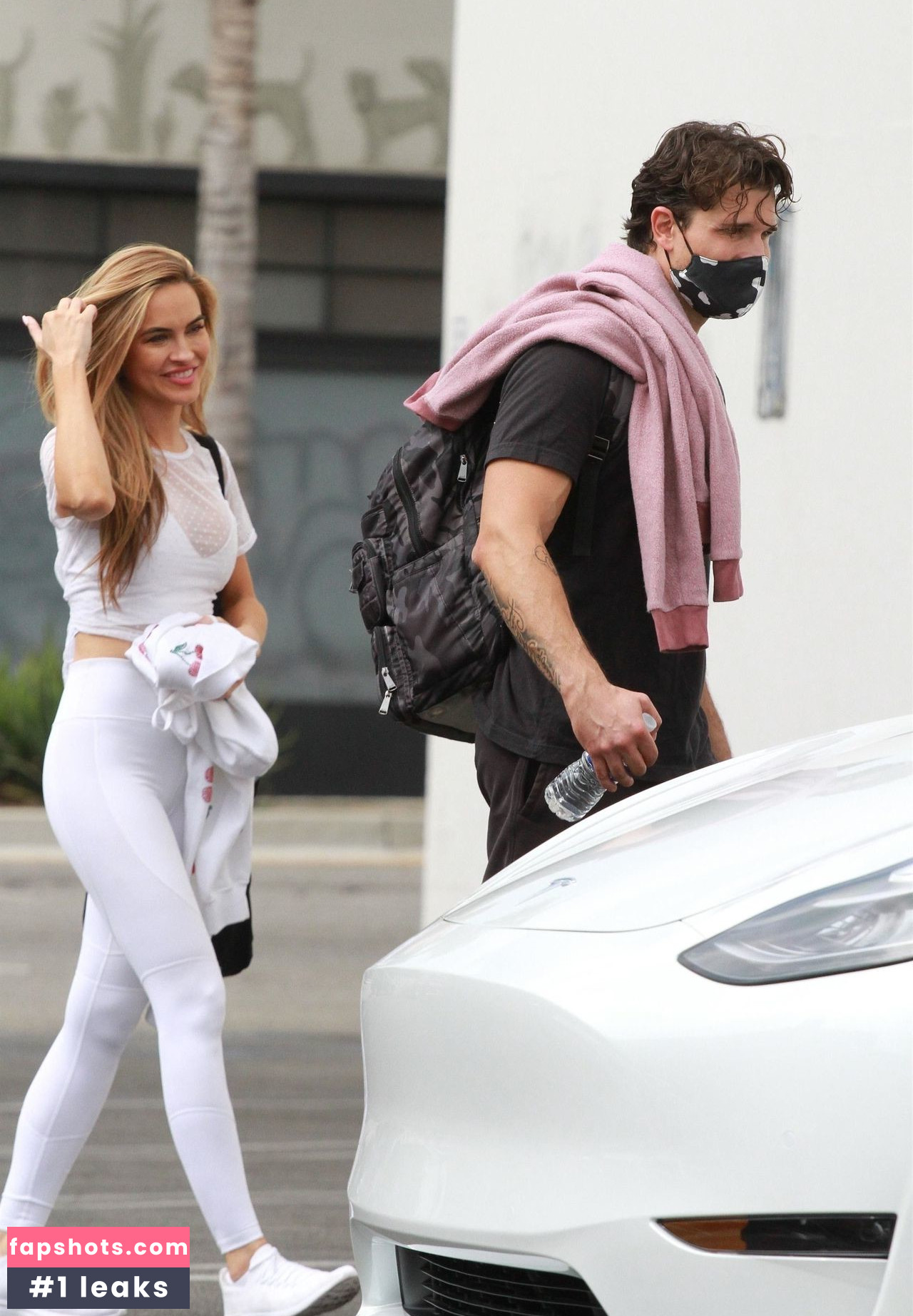 Chrishell Stause Nude Leaks OnlyFans Photos #805 - LeakJerk