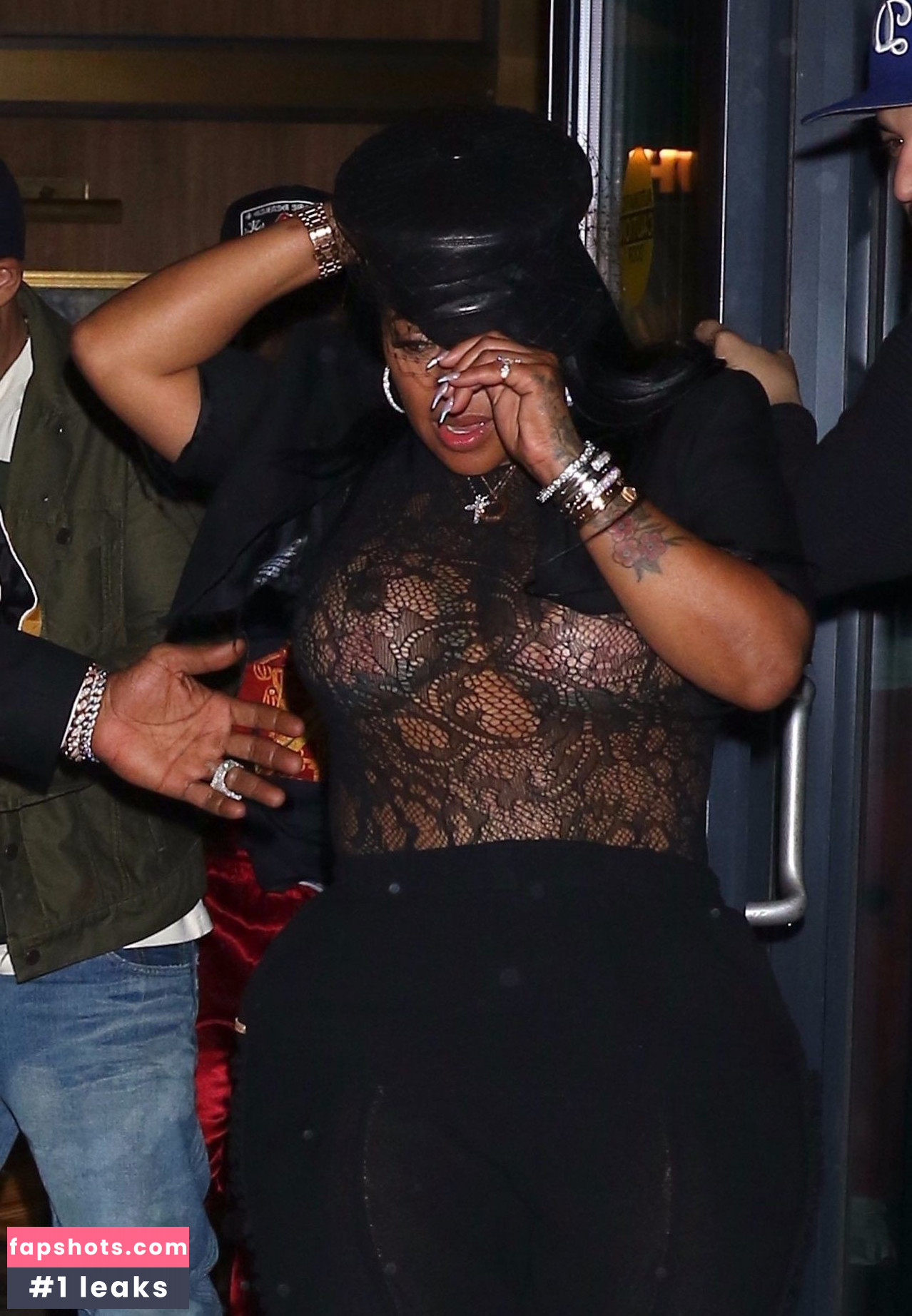 Chrissy Lampkin gallery photo #7