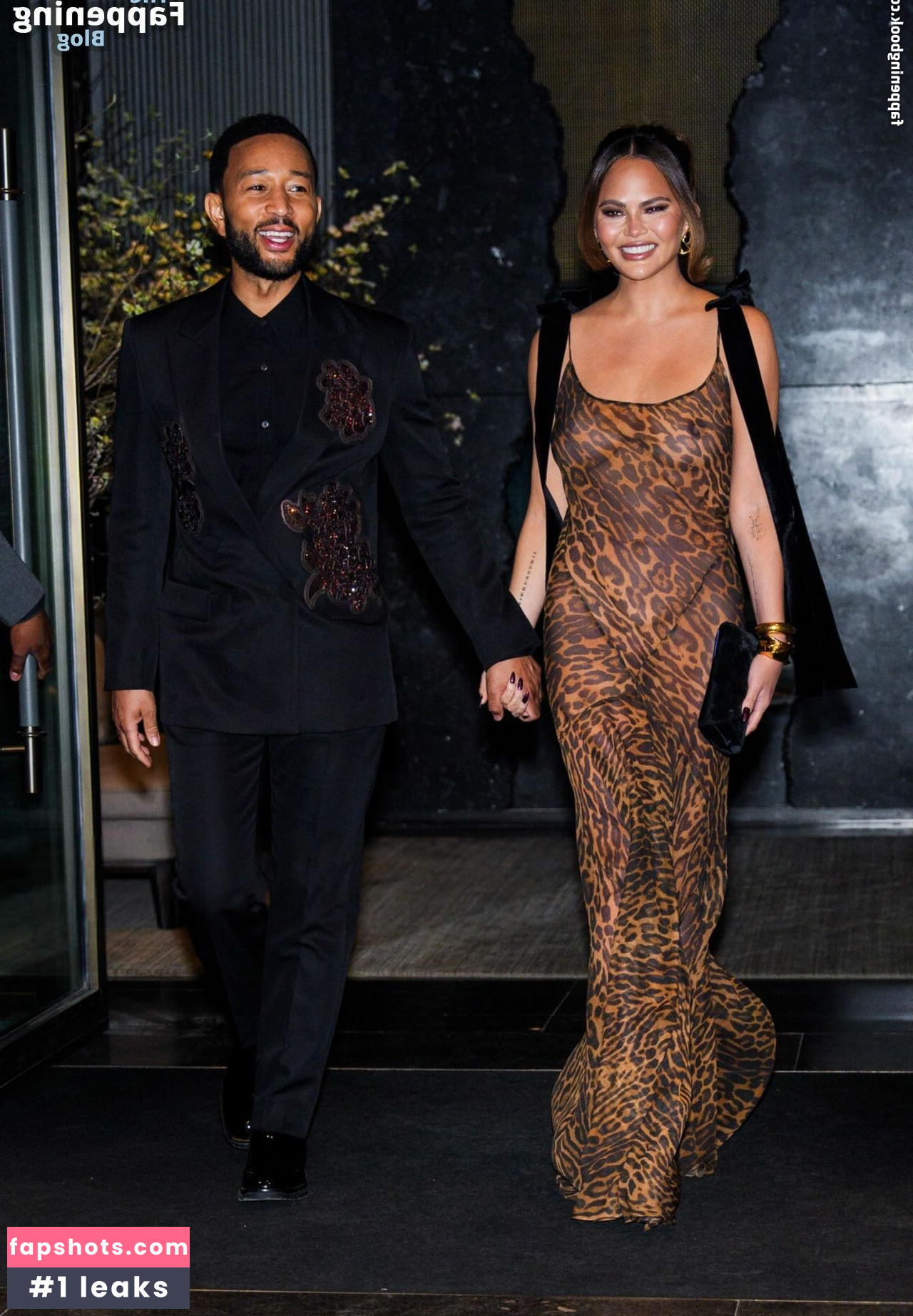 Chrissy Teigen Nahé úniky fotek pouze od fanoušků #145 - Fapshots