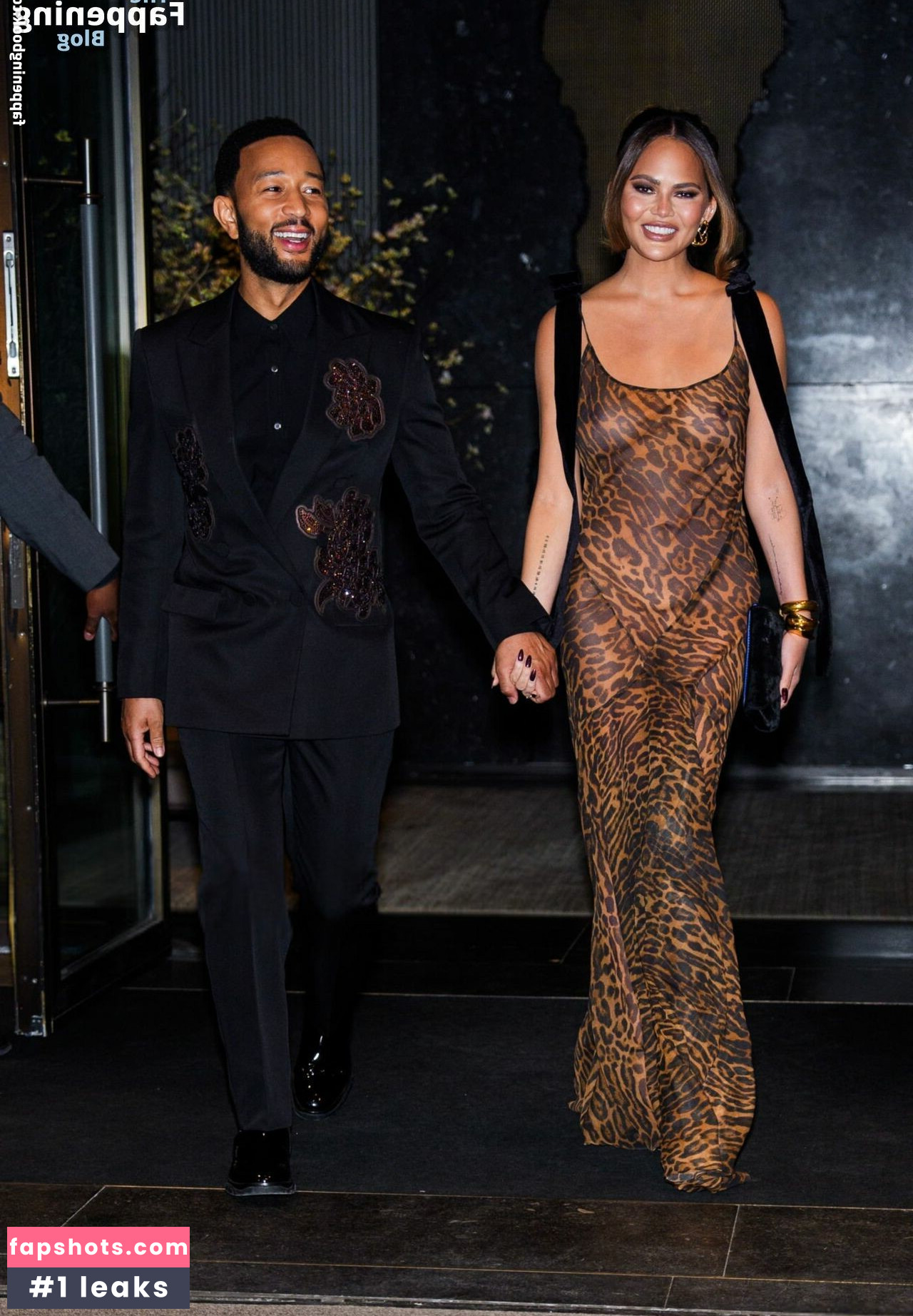 Chrissy Teigen Nahé úniky fotek pouze od fanoušků #146 - Fapshots