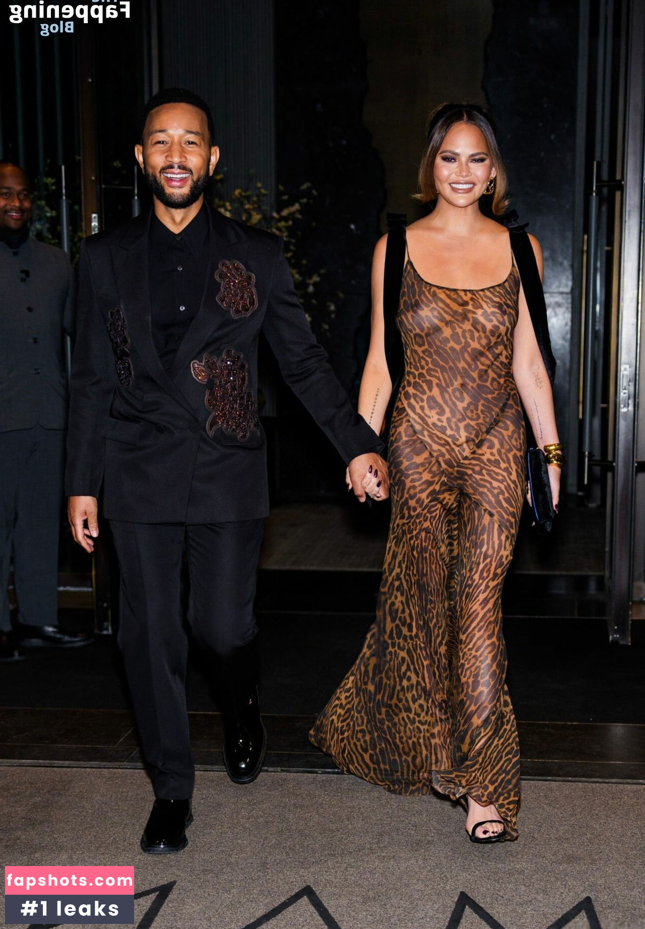 Chrissy Teigen Nahé úniky fotek pouze od fanoušků #147 - Fapshots