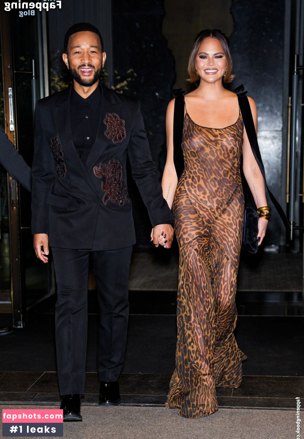 Chrissy Teigen Nahé úniky fotek pouze od fanoušků #149 - Fapshots