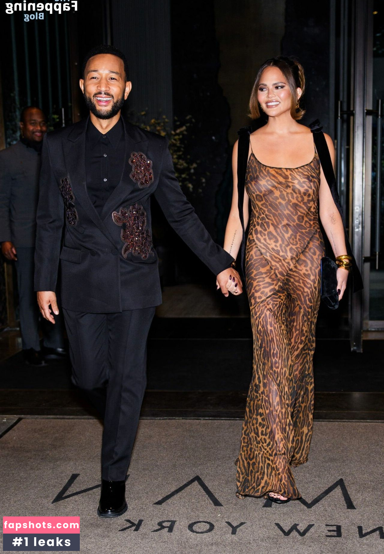 Chrissy Teigen Nahé úniky fotek pouze od fanoušků #150 - Fapshots