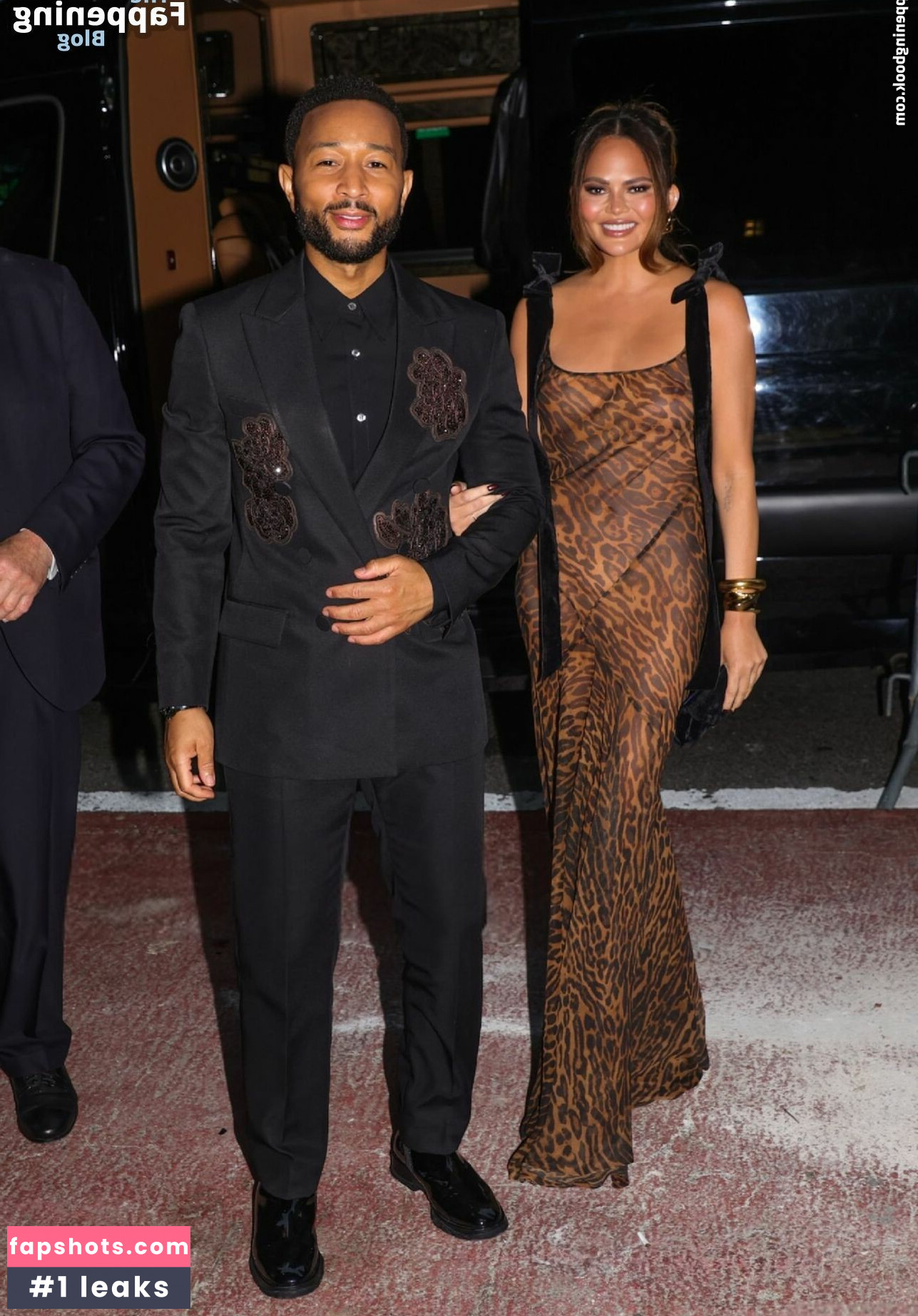 Chrissy Teigen Nahé úniky fotek pouze od fanoušků #153 - Fapshots