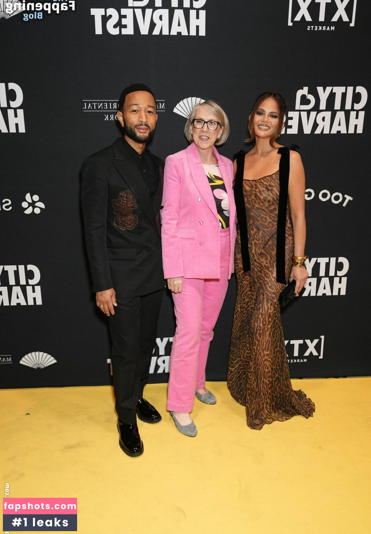 Chrissy Teigen Nahé úniky fotek pouze od fanoušků #159 - Fapshots