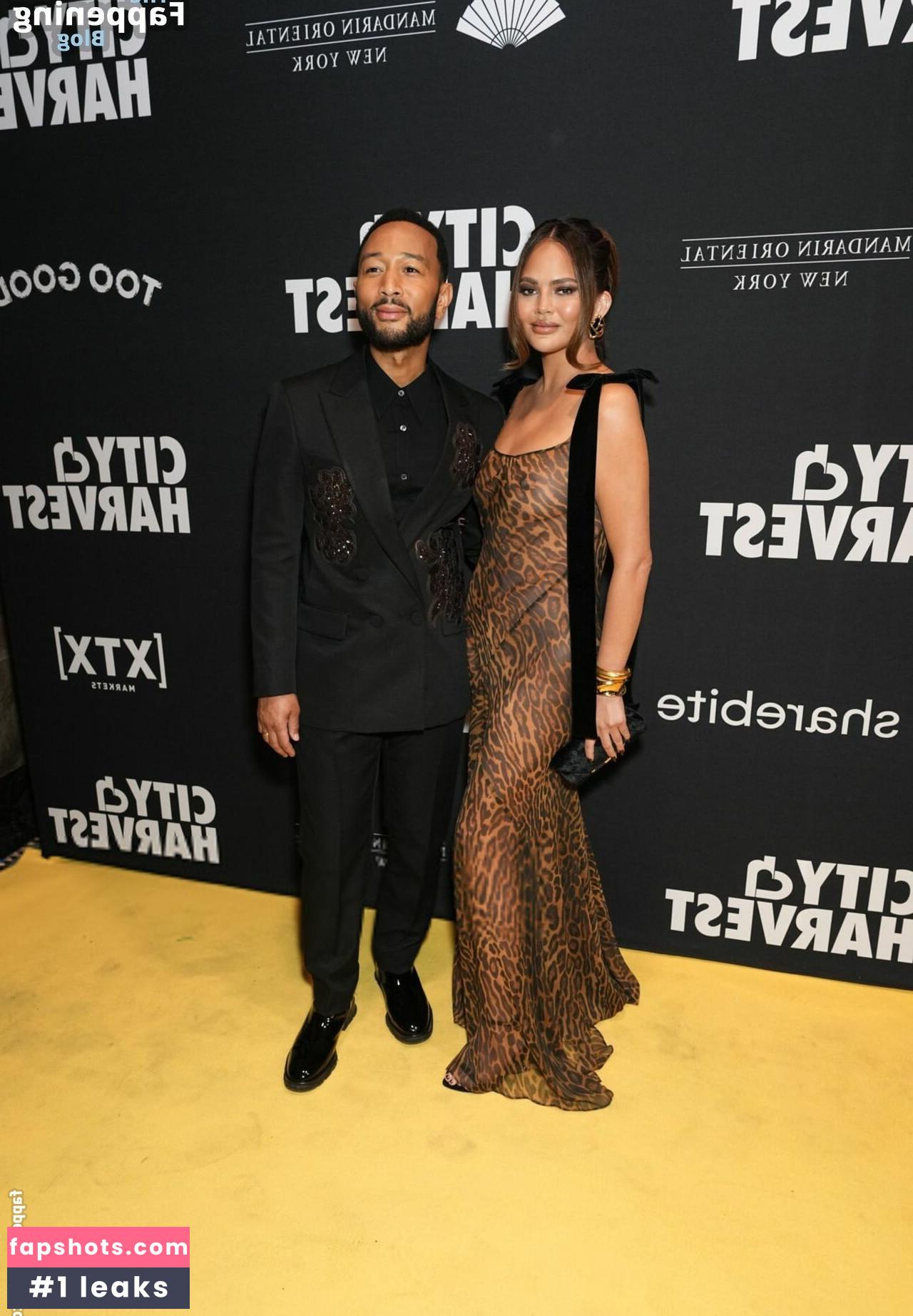 Chrissy Teigen Nahé úniky fotek pouze od fanoušků #160 - Fapshots