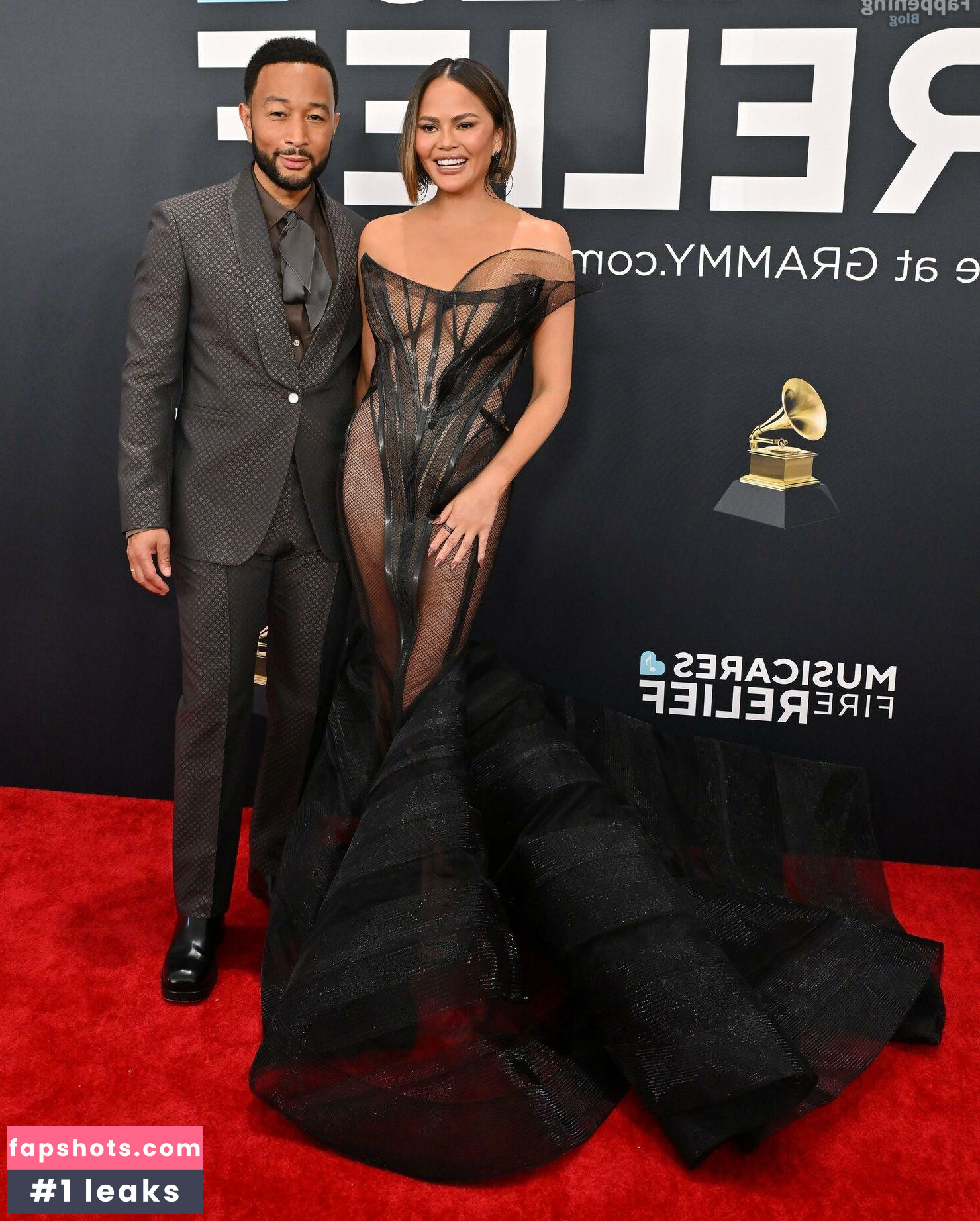 Chrissy Teigen Filtración Desnuda OnlyFans Foto #17 - Fapshots