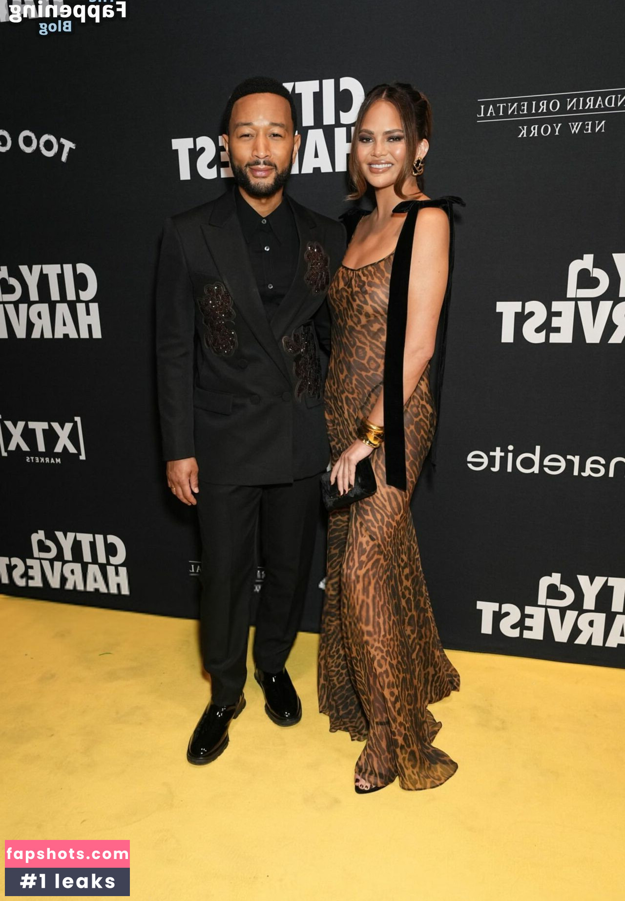 Chrissy Teigen Nahé úniky fotek pouze od fanoušků #161 - Fapshots