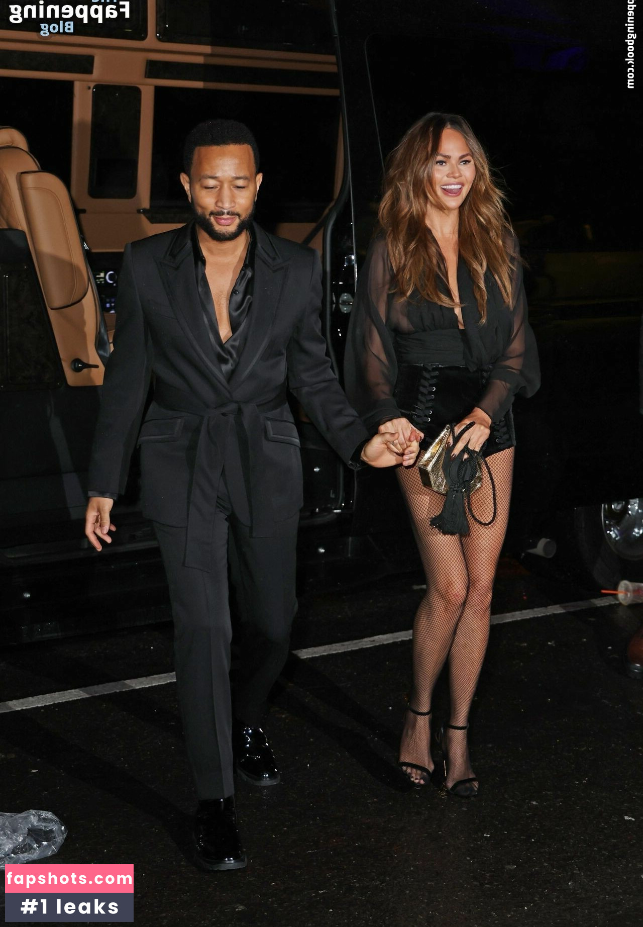 Chrissy Teigen Nahé úniky fotek pouze od fanoušků #163 - Fapshots