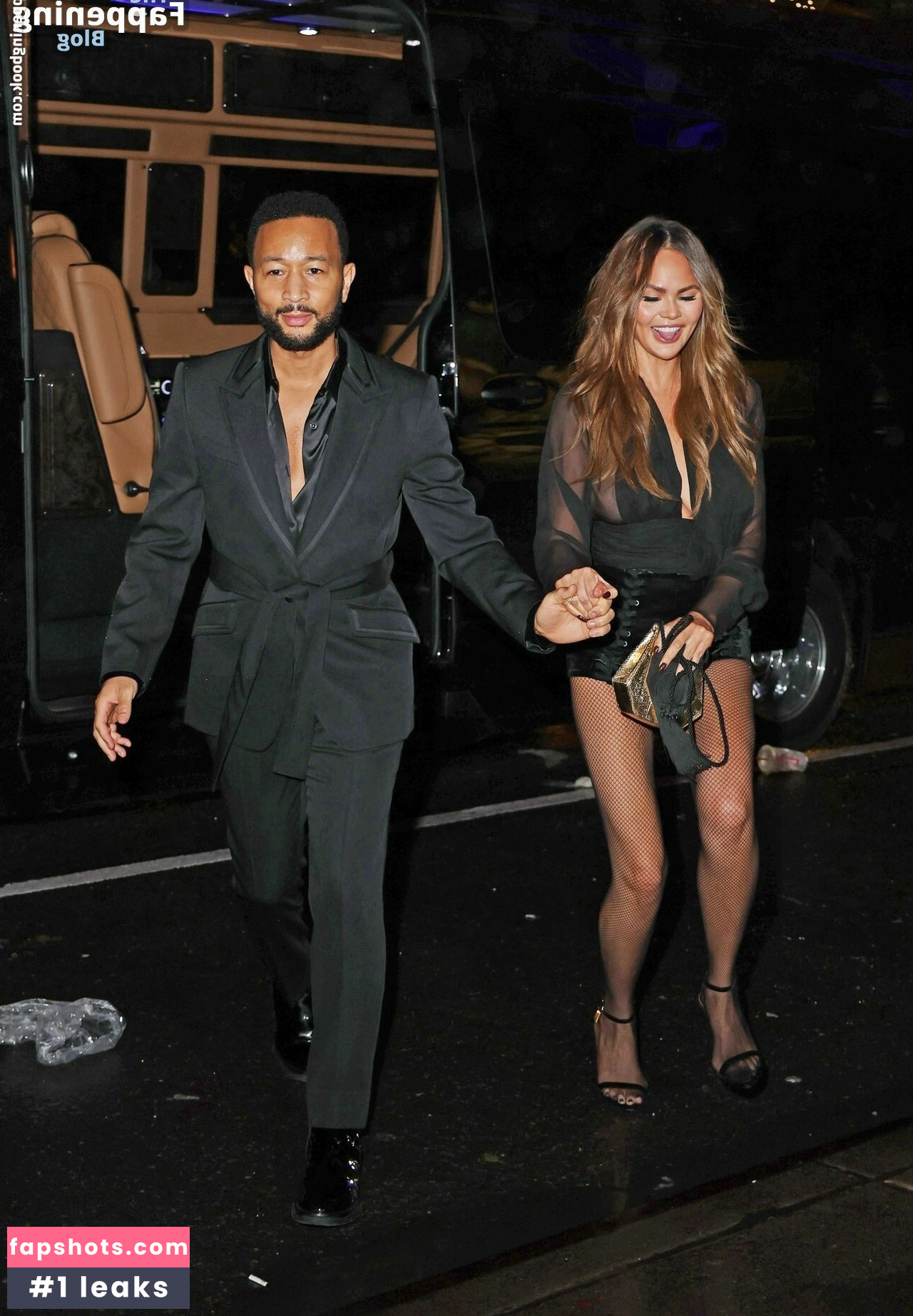 Chrissy Teigen Nahé úniky fotek pouze od fanoušků #164 - Fapshots