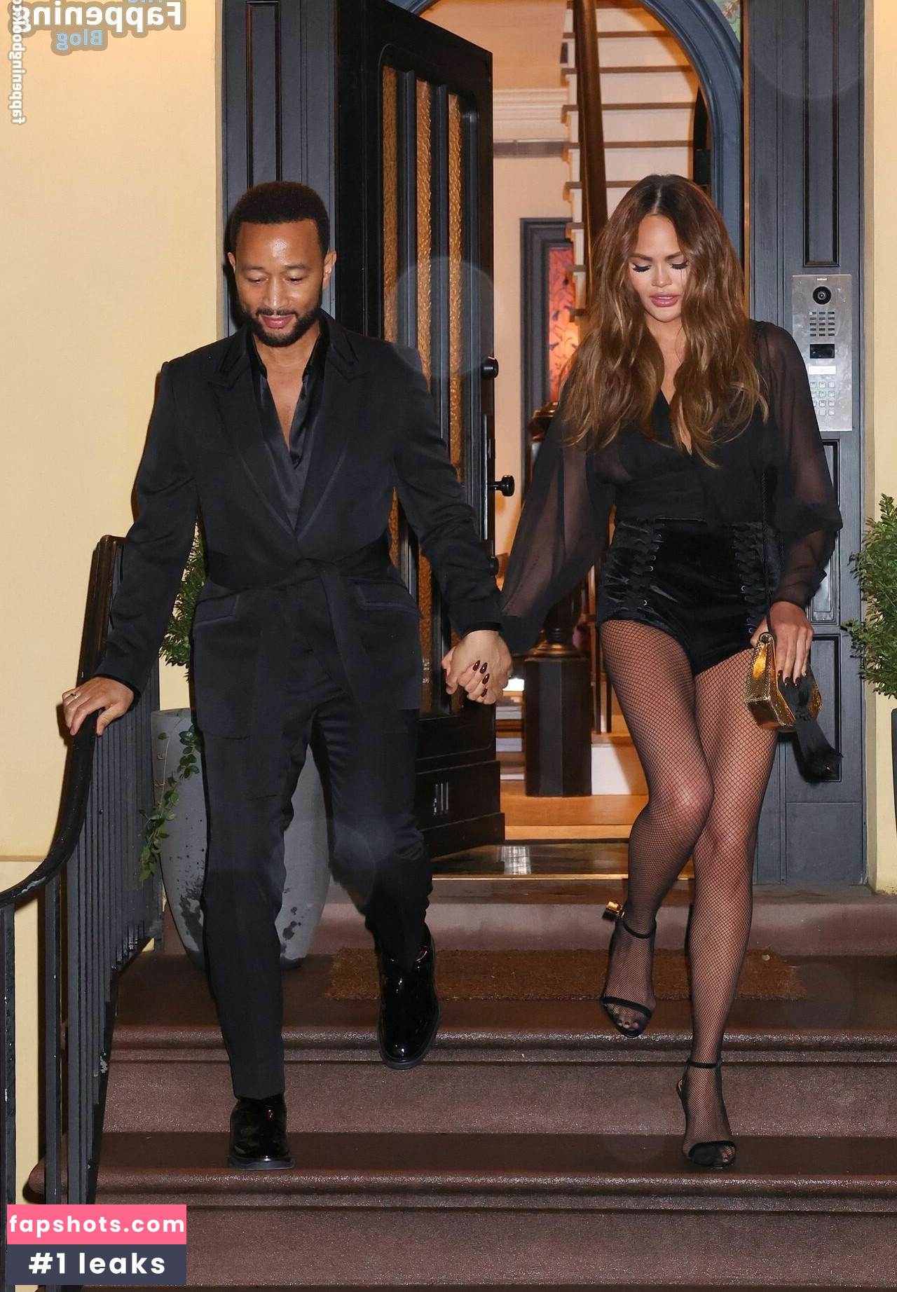 Chrissy Teigen Nahé úniky fotek pouze od fanoušků #165 - Fapshots